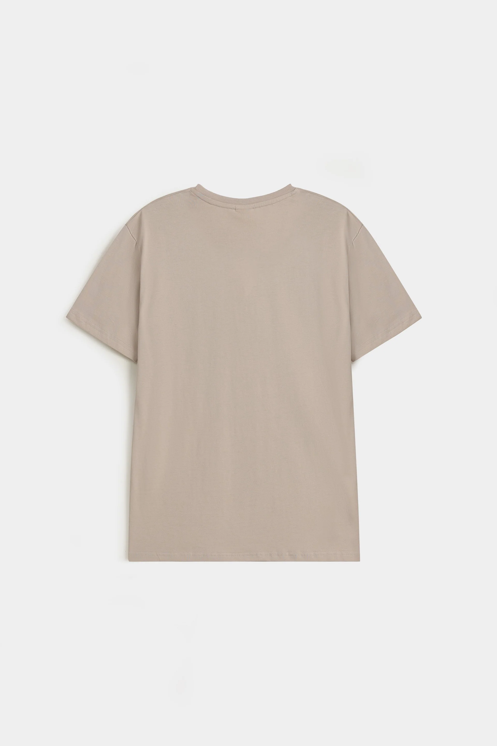 Basic Crew Neck T-Shirt 32 Basic Crew Neck T-Shirt