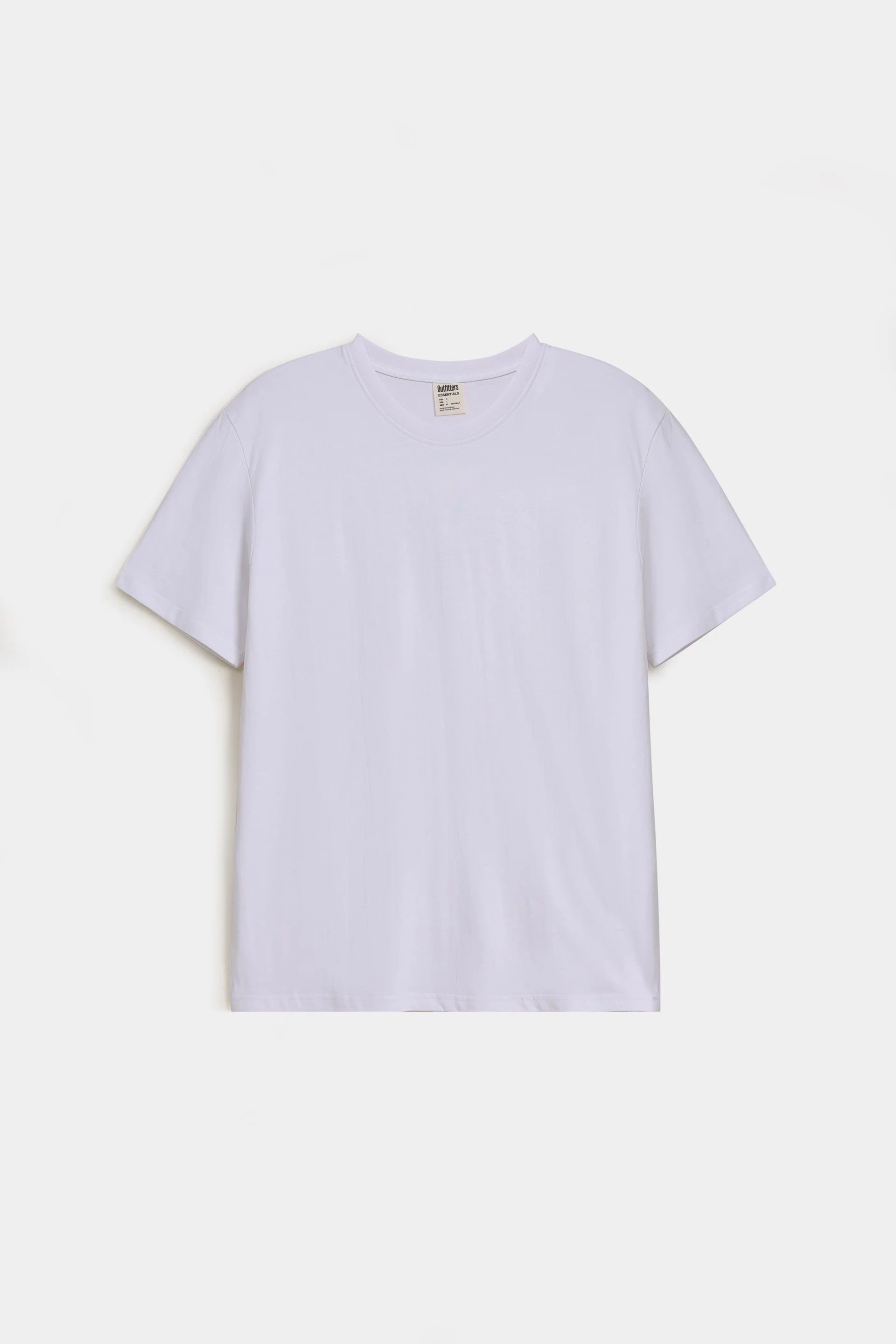 Basic Crew Neck T-Shirt 5 Basic Crew Neck T-Shirt