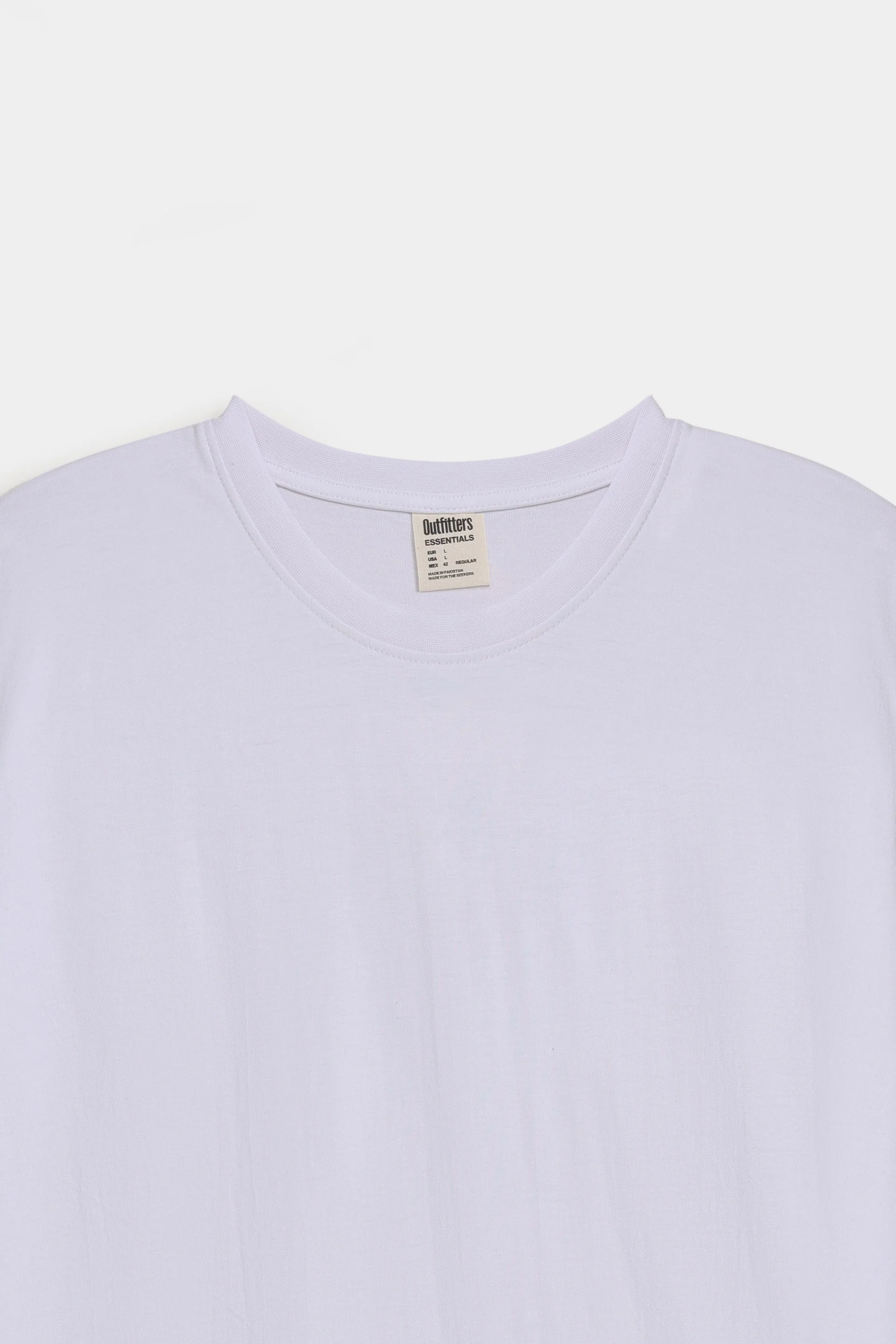 Basic Crew Neck T-Shirt 6 Basic Crew Neck T-Shirt