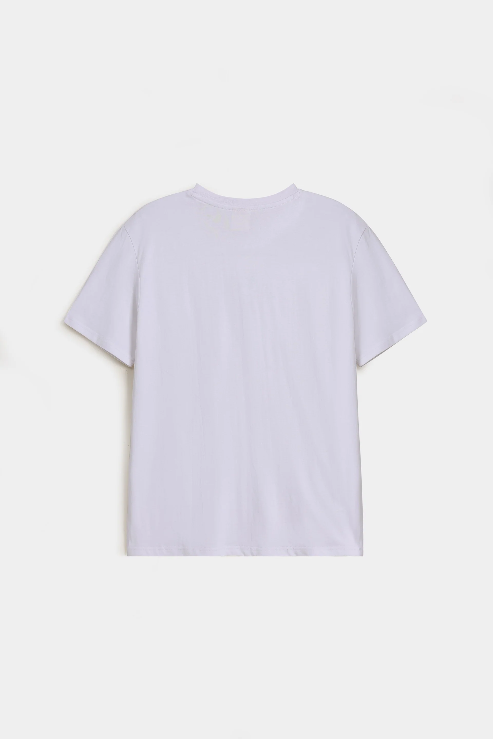 Basic Crew Neck T-Shirt 7 Basic Crew Neck T-Shirt