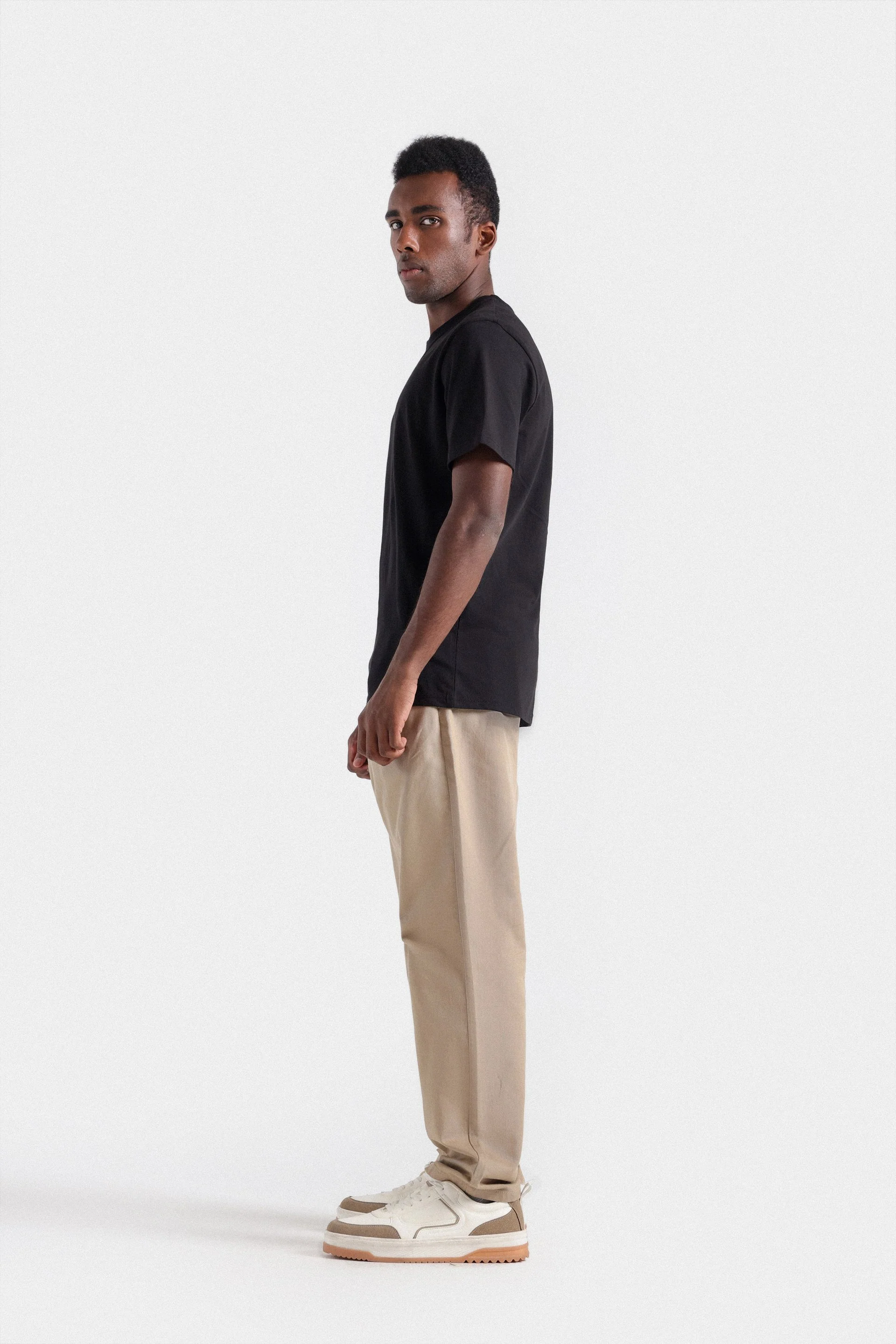 Basic Crew Neck T-Shirt 9 Basic Crew Neck T-Shirt