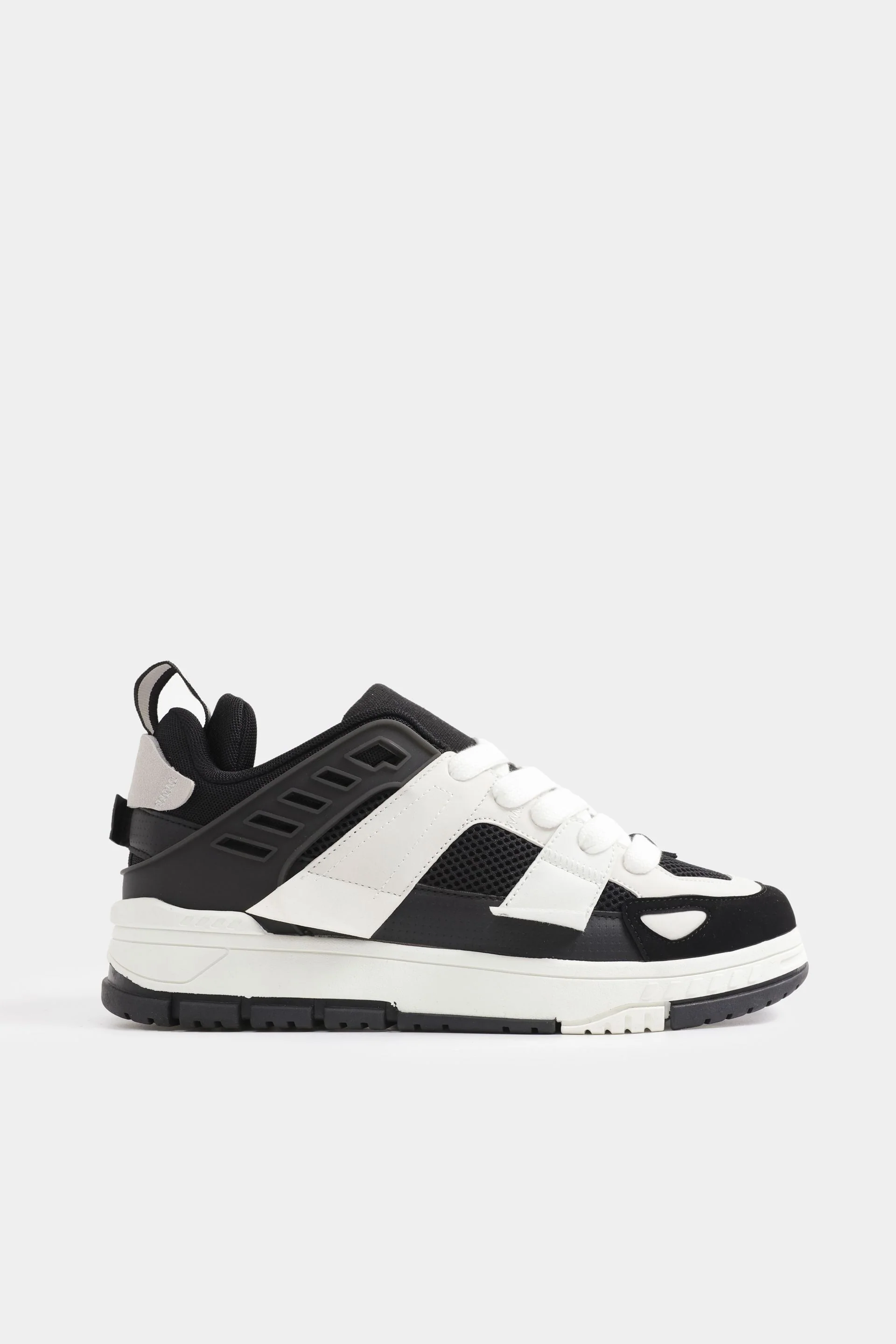 Chunky Mesh Sneakers