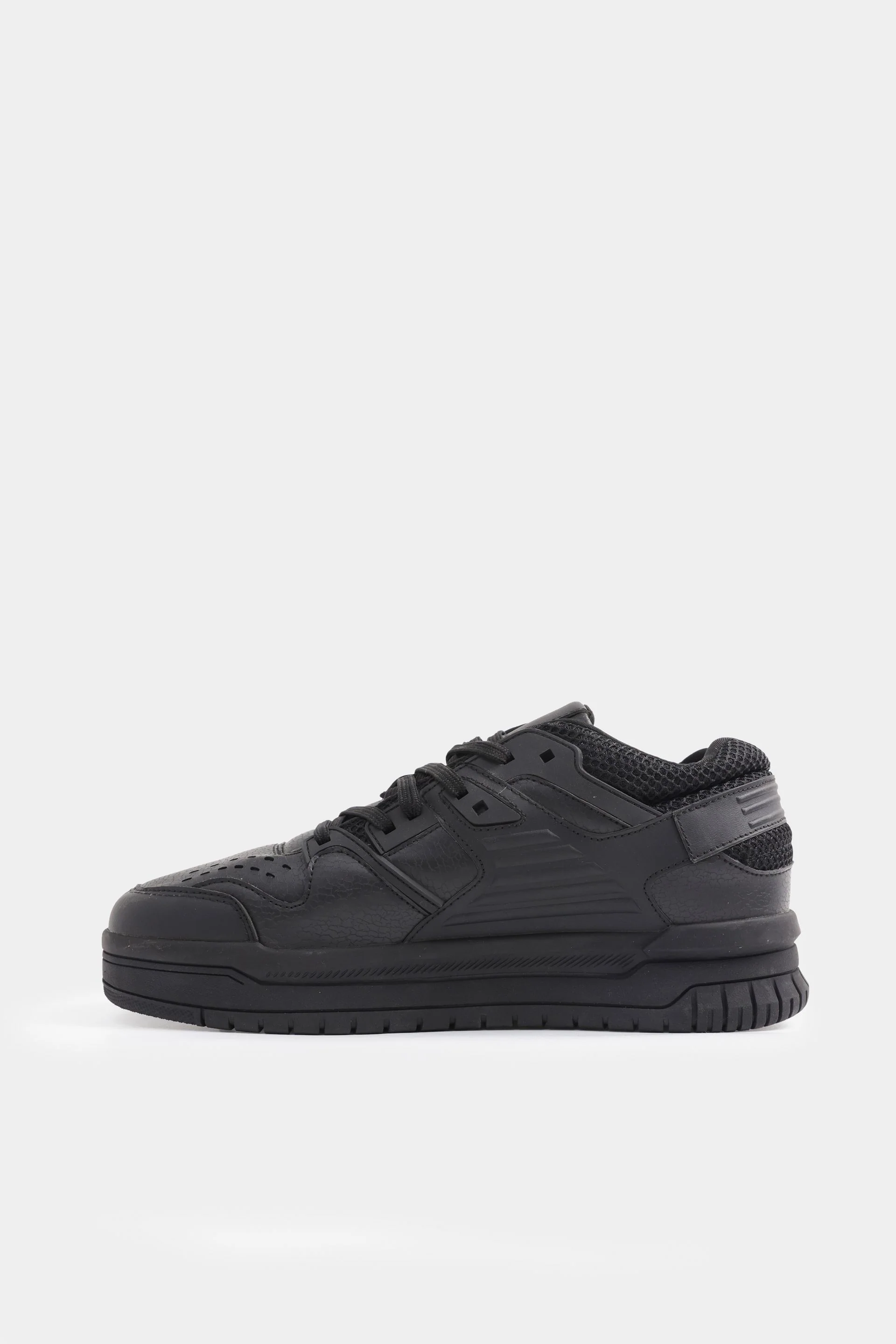 Chunky Mesh Sneakers