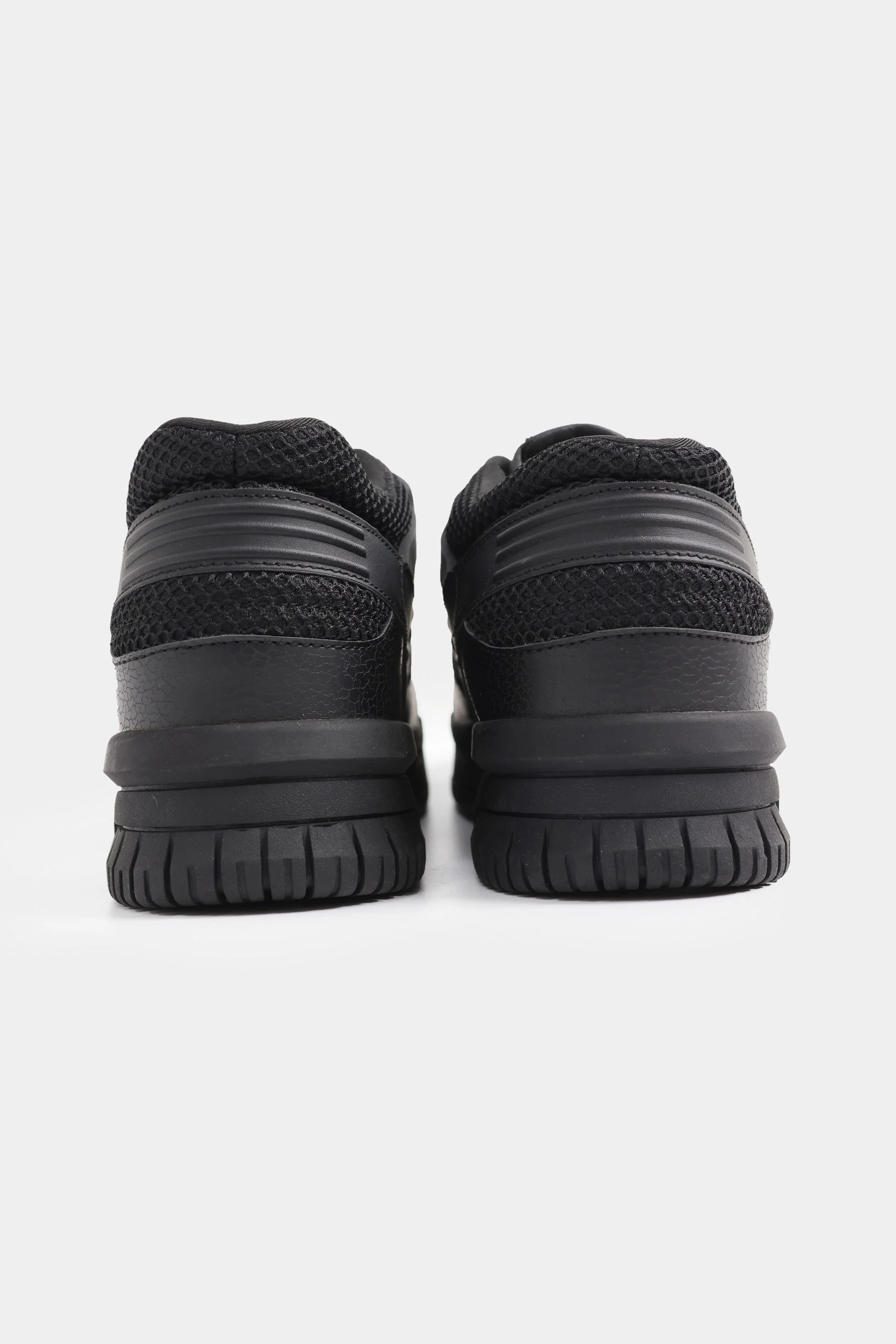 Chunky Mesh Sneakers