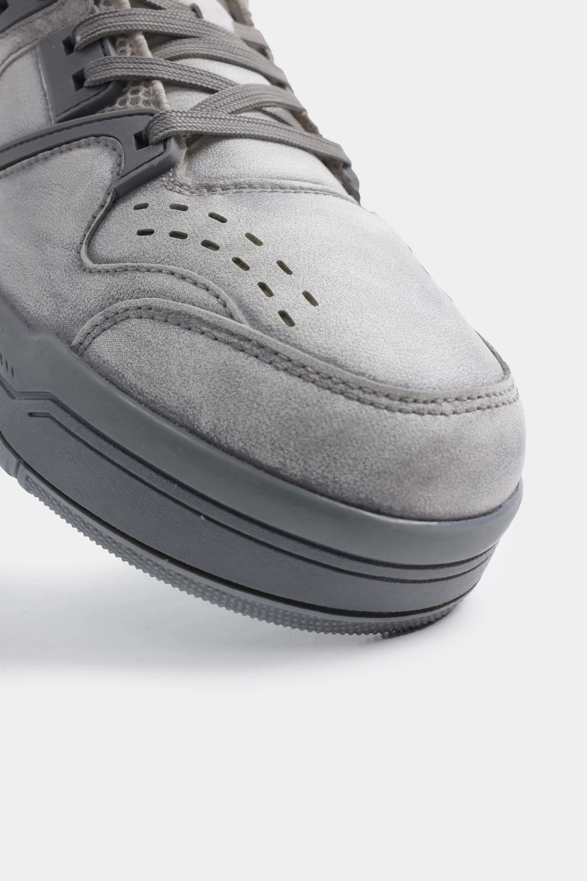 Chunky Mesh Sneakers