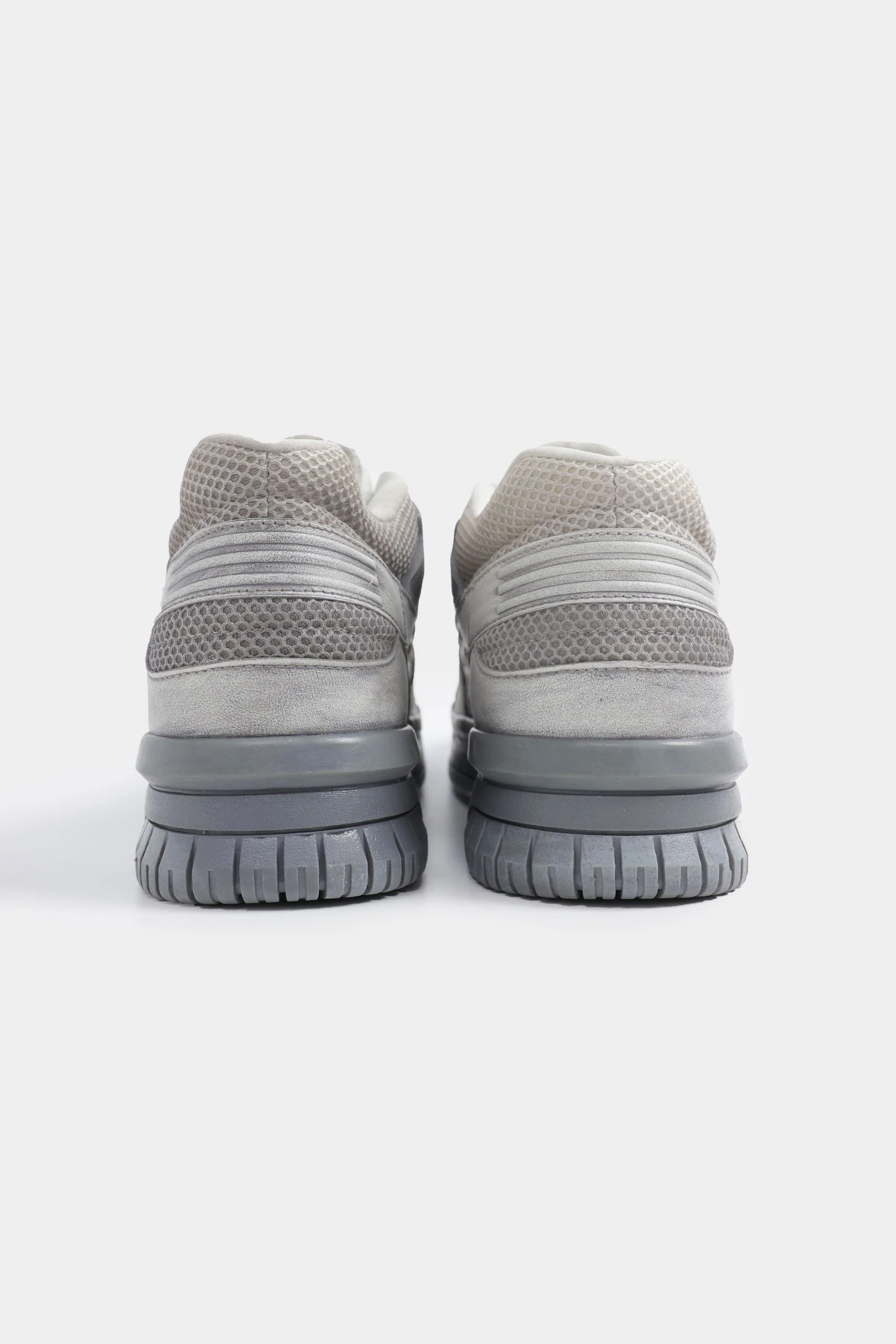 Chunky Mesh Sneakers