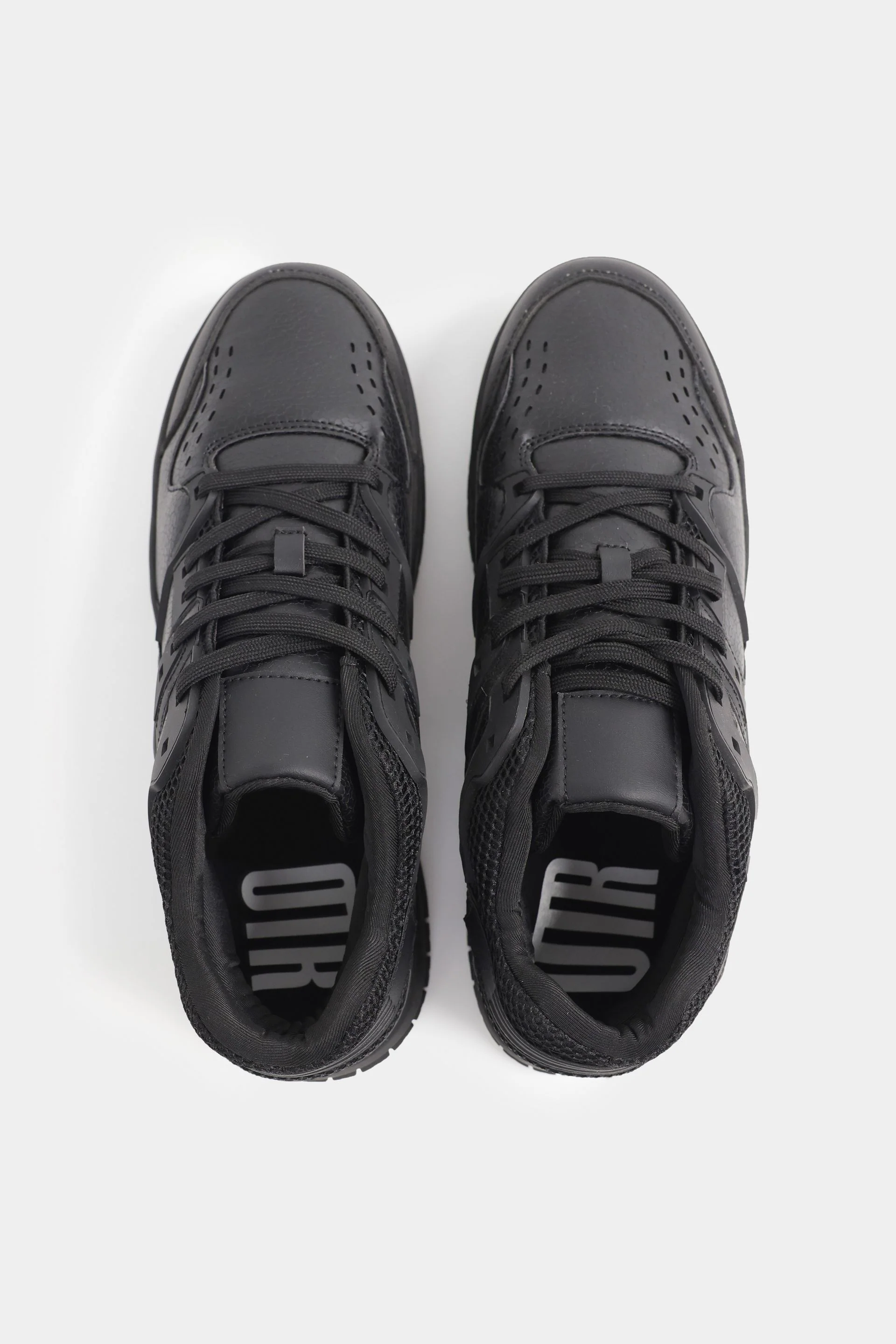 Chunky Mesh Sneakers