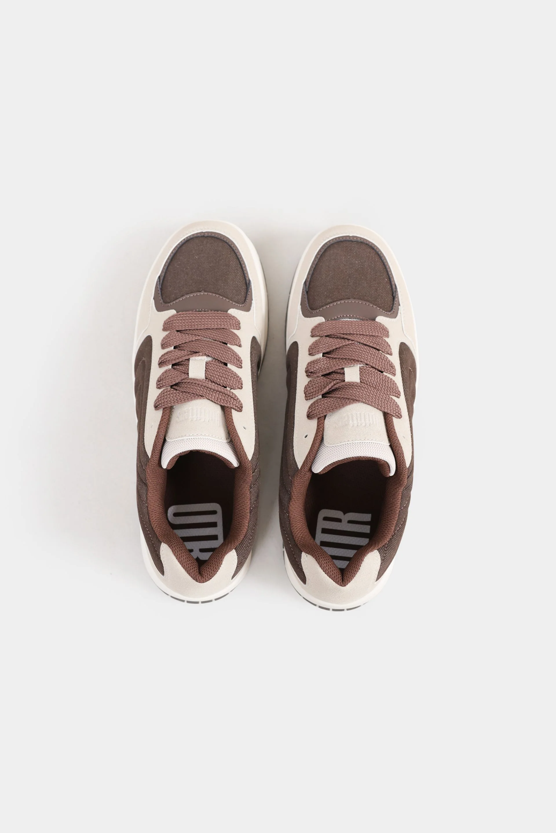 Multi-Piece Sneakers