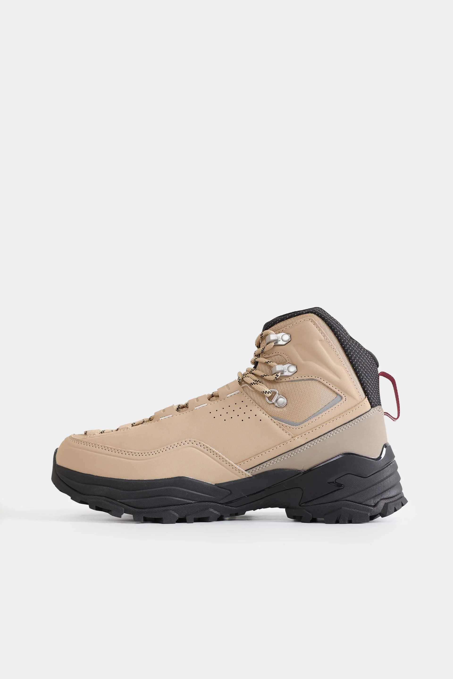 High-Top Mesh Sneakers 10 High-Top Mesh Sneakers
