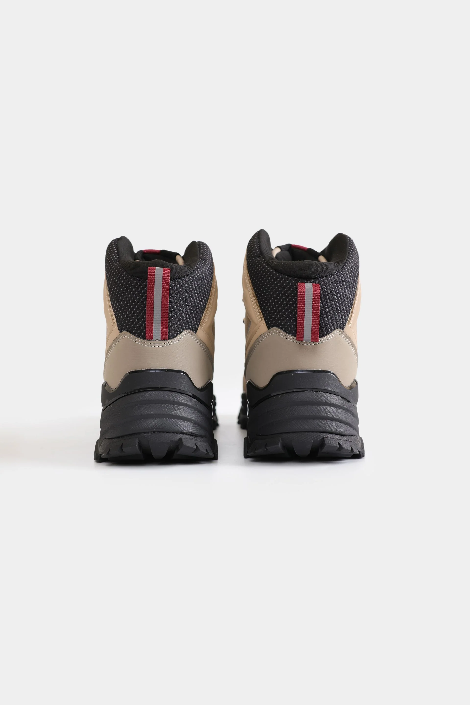 High-Top Mesh Sneakers 11 High-Top Mesh Sneakers