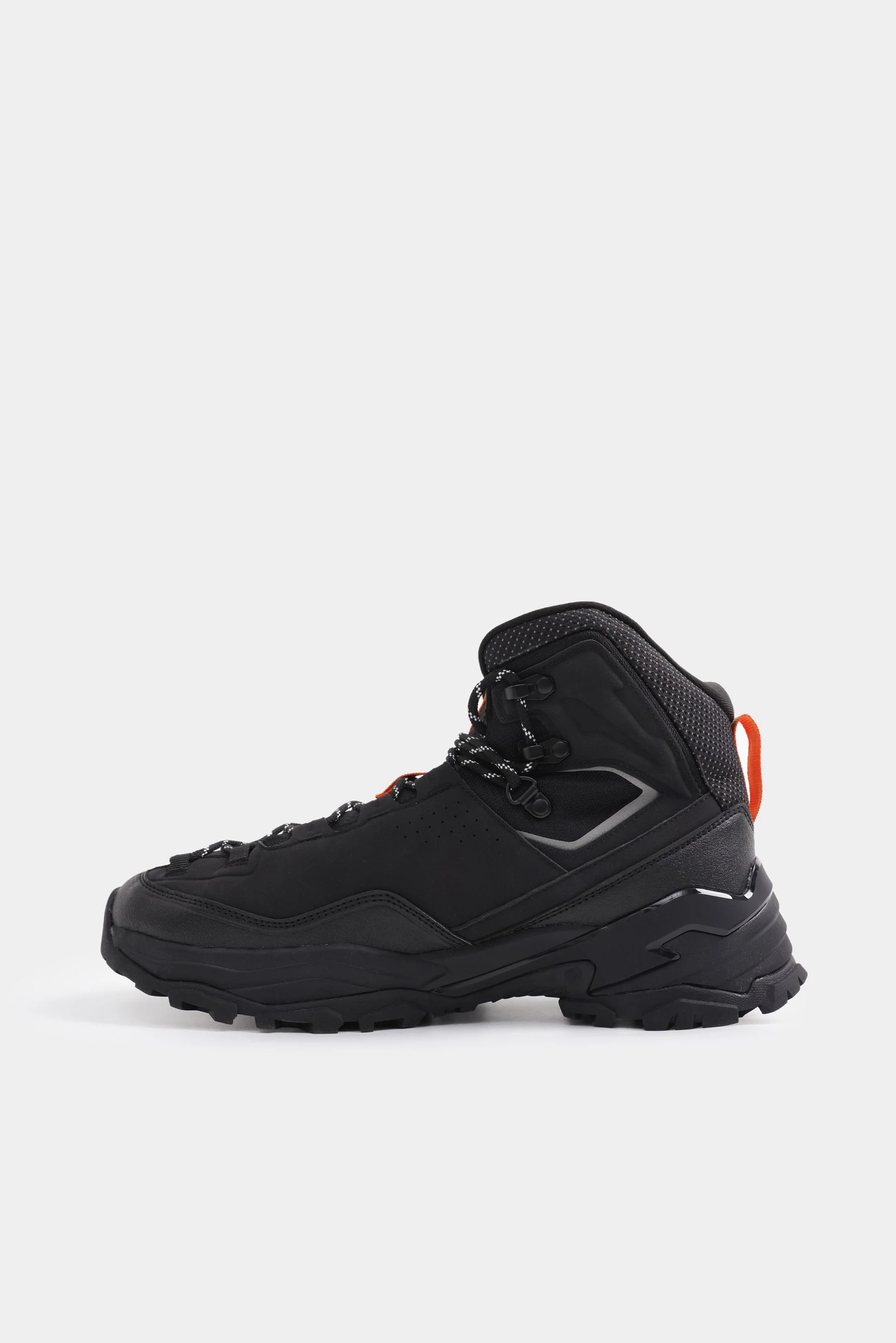 High-Top Mesh Sneakers 4 High-Top Mesh Sneakers