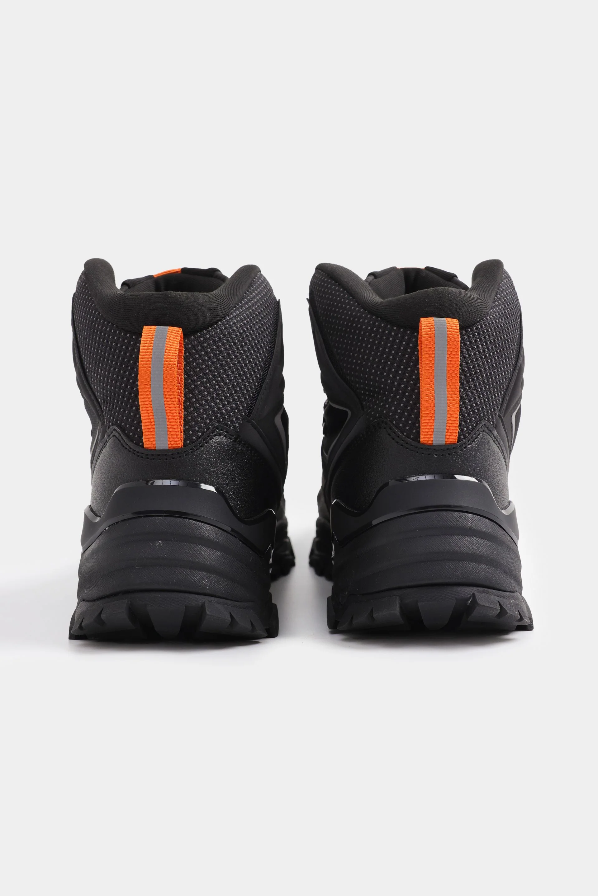 High-Top Mesh Sneakers 5 High-Top Mesh Sneakers