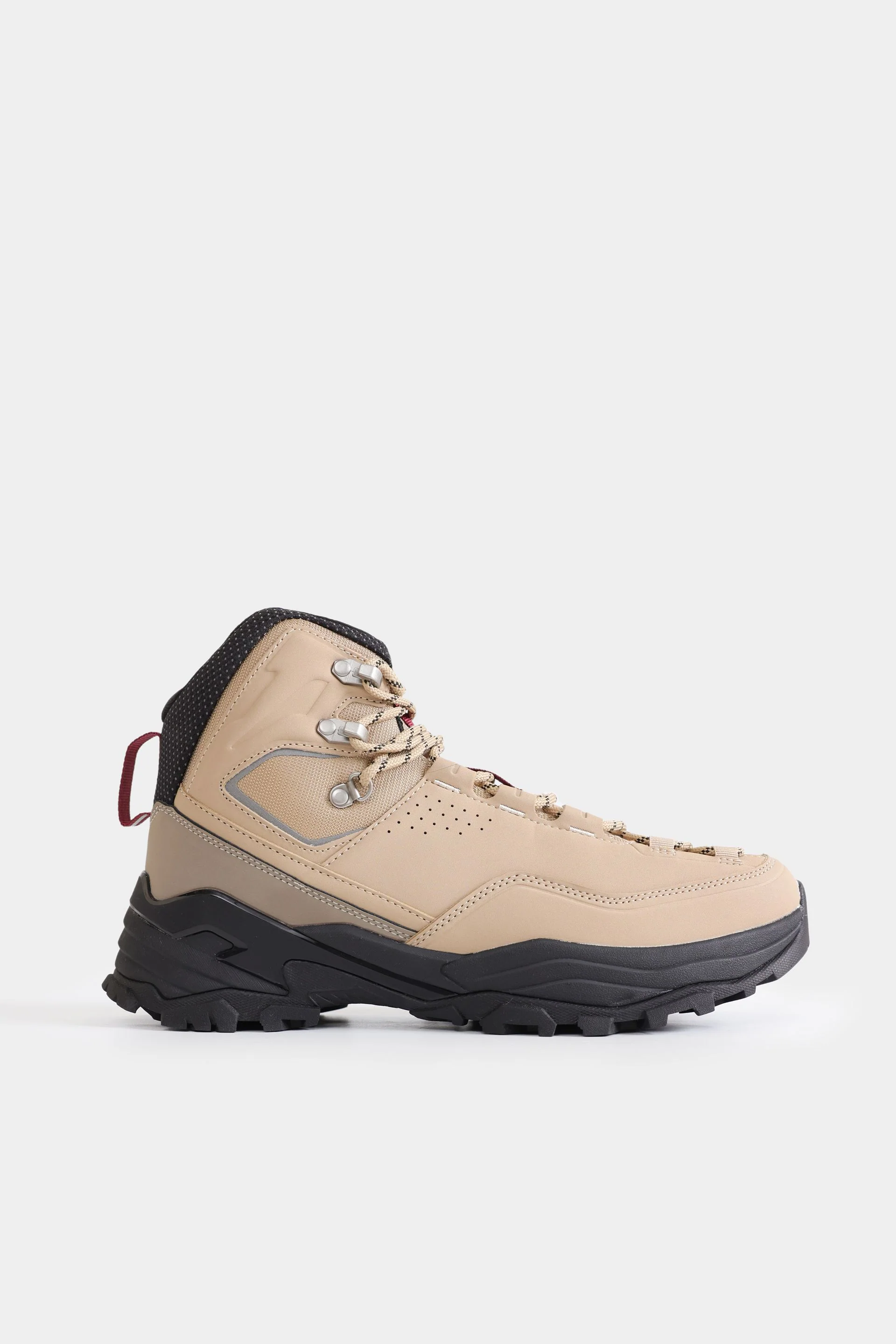 High-Top Mesh Sneakers 7 High-Top Mesh Sneakers