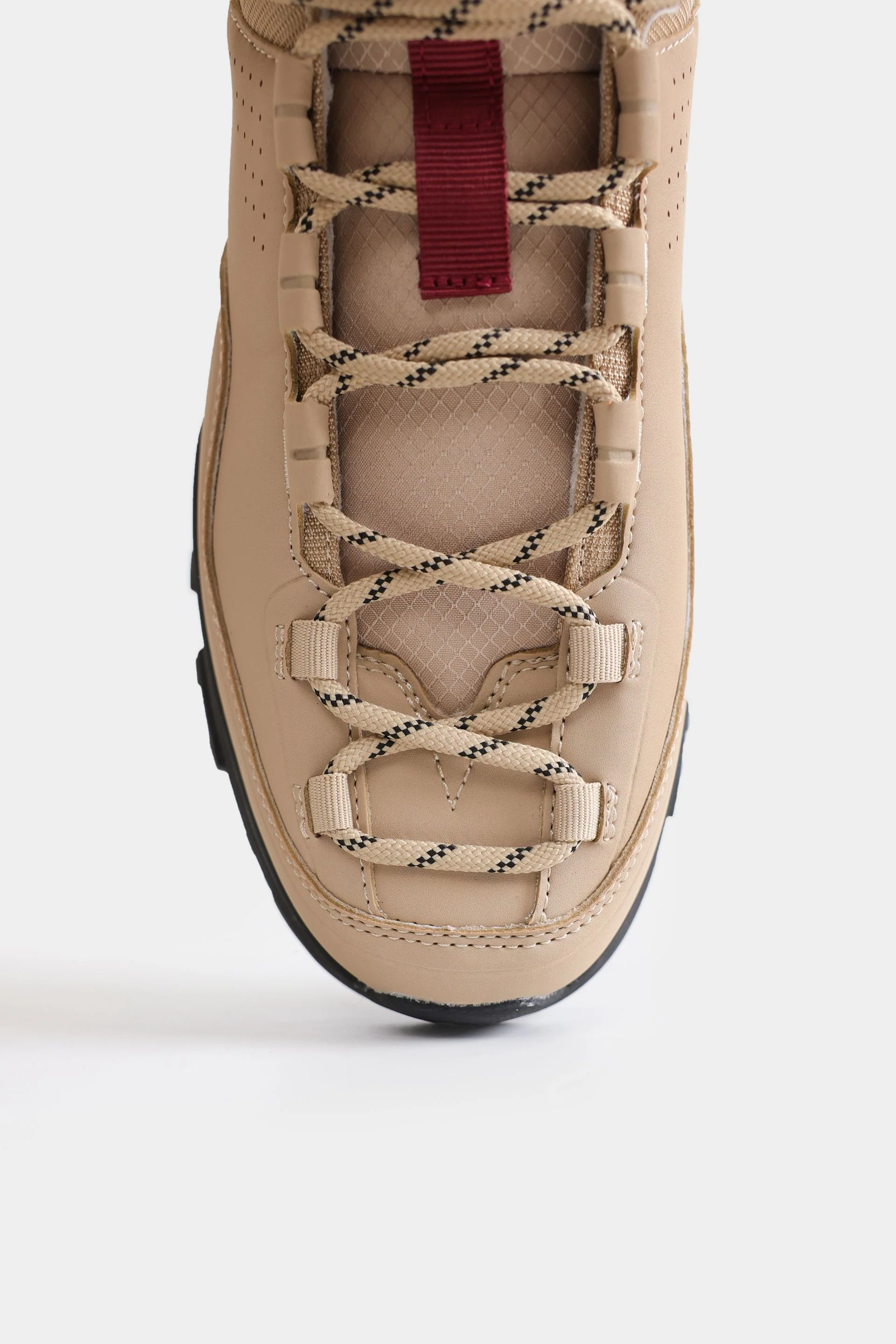 High-Top Mesh Sneakers 8 High-Top Mesh Sneakers