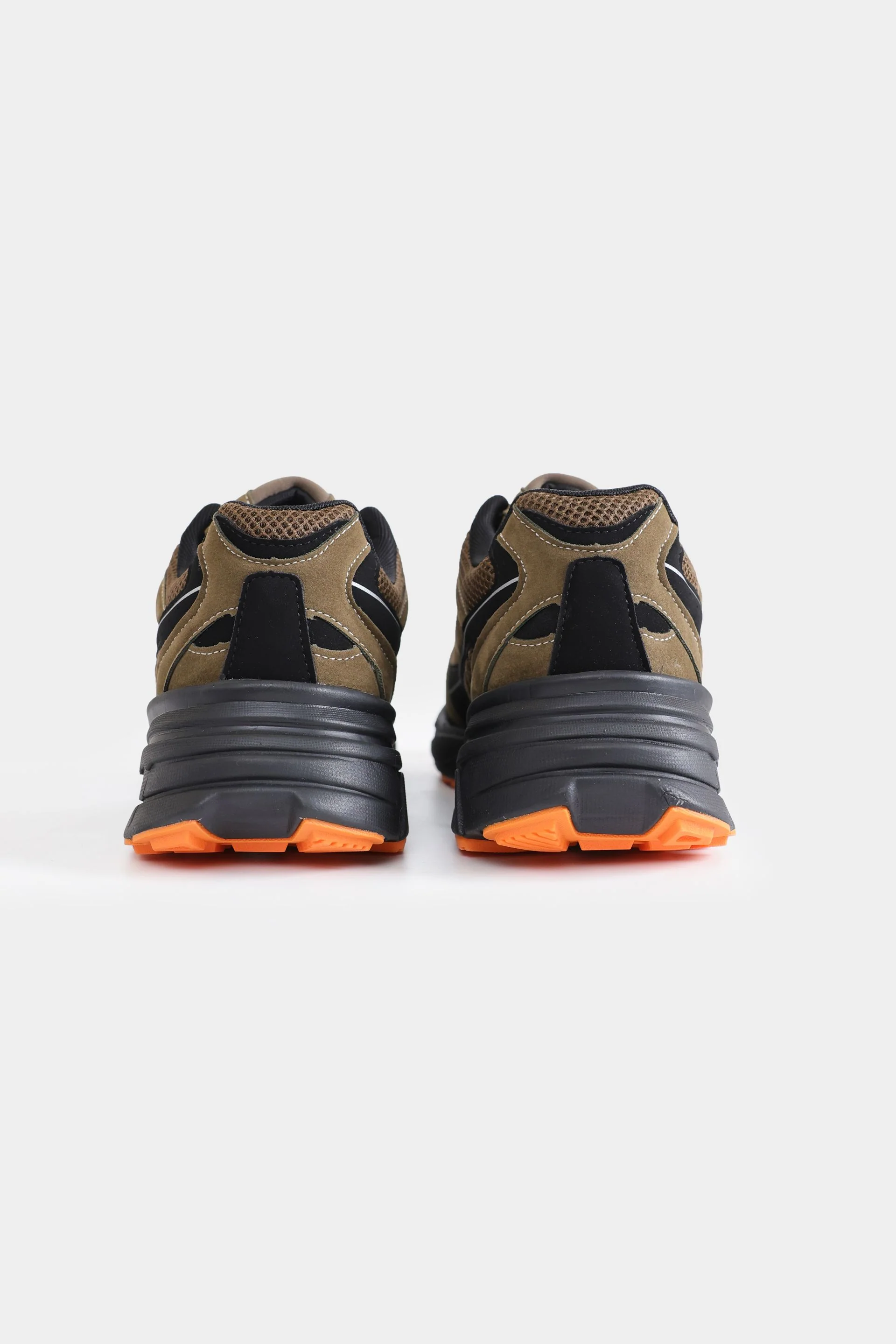 Multi-Piece Mesh Sneakers 11 Multi-Piece Mesh Sneakers
