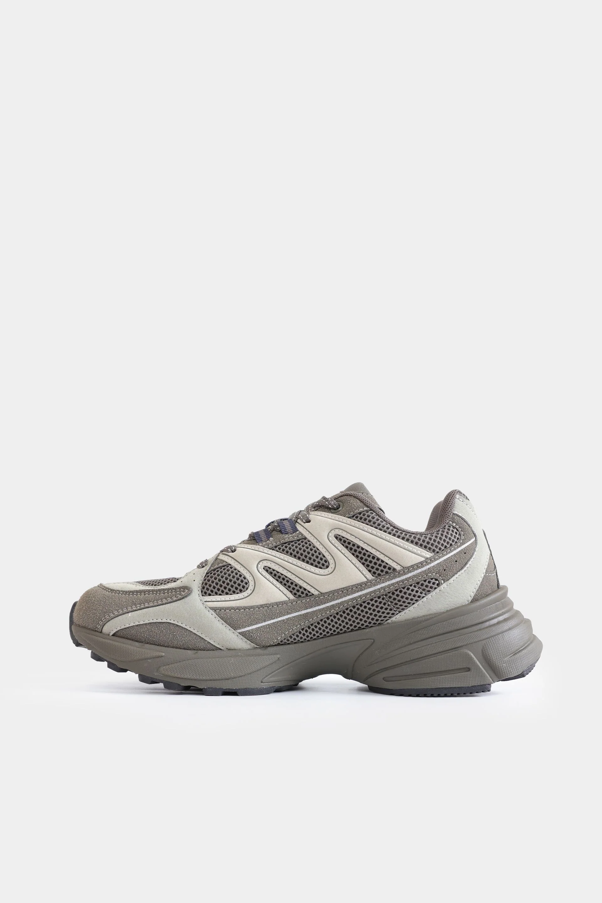 Multi-Piece Mesh Sneakers 3 Multi-Piece Mesh Sneakers