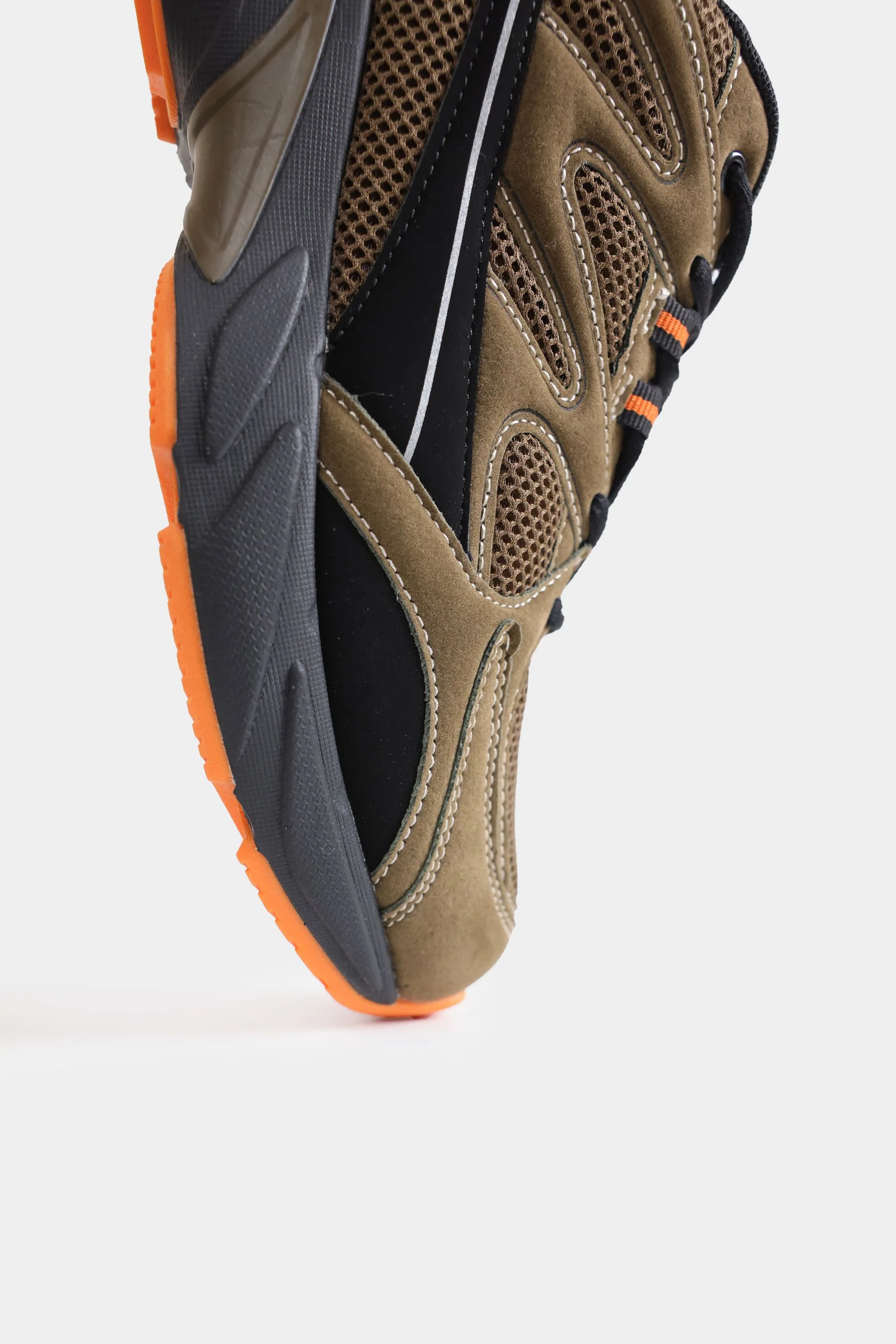 Multi-Piece Mesh Sneakers 8 Multi-Piece Mesh Sneakers