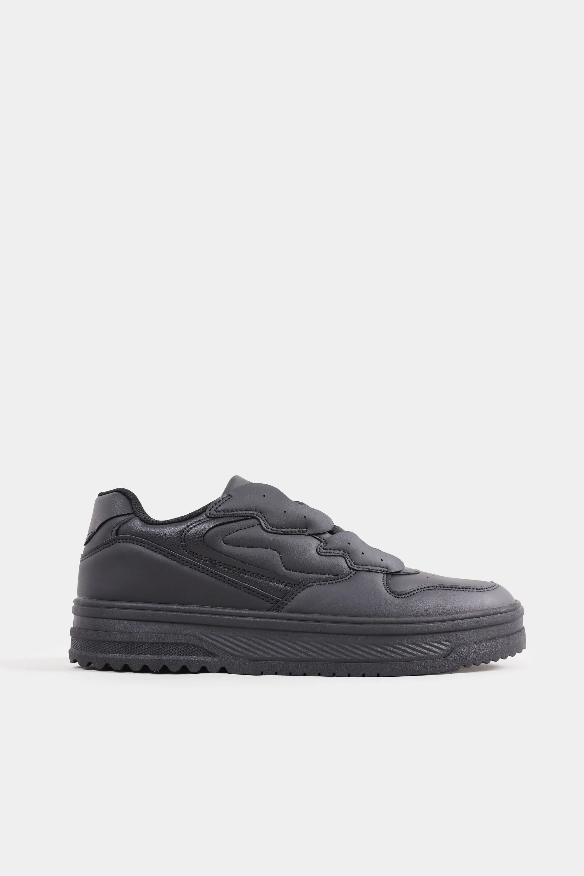Multi-Piece Sneakers