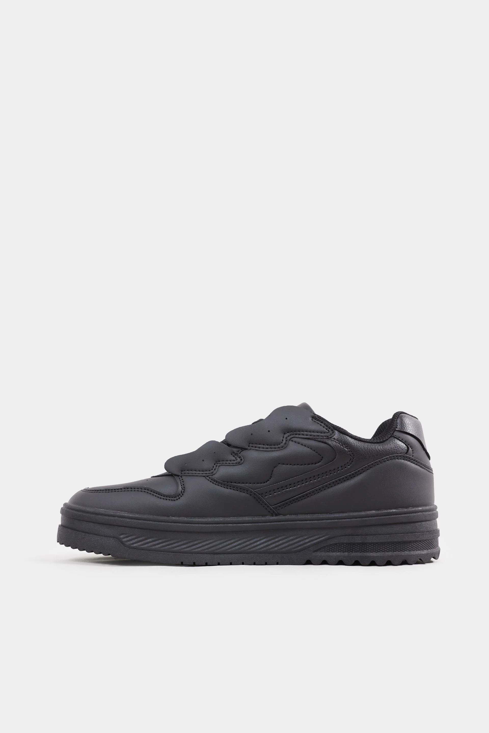 Multi-Piece Sneakers 4 Multi-Piece Sneakers