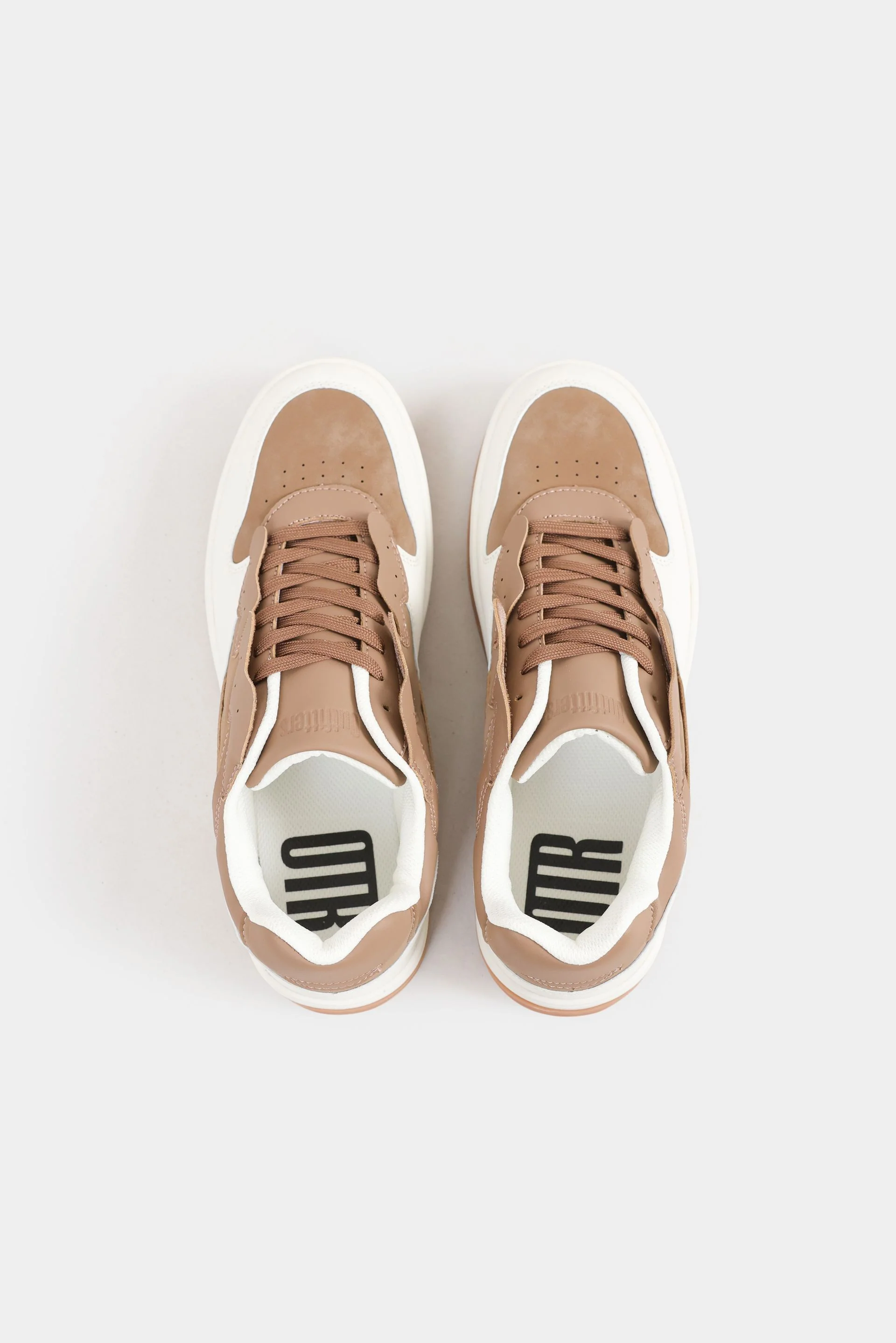 Multi-Piece Sneakers 8 Multi-Piece Sneakers