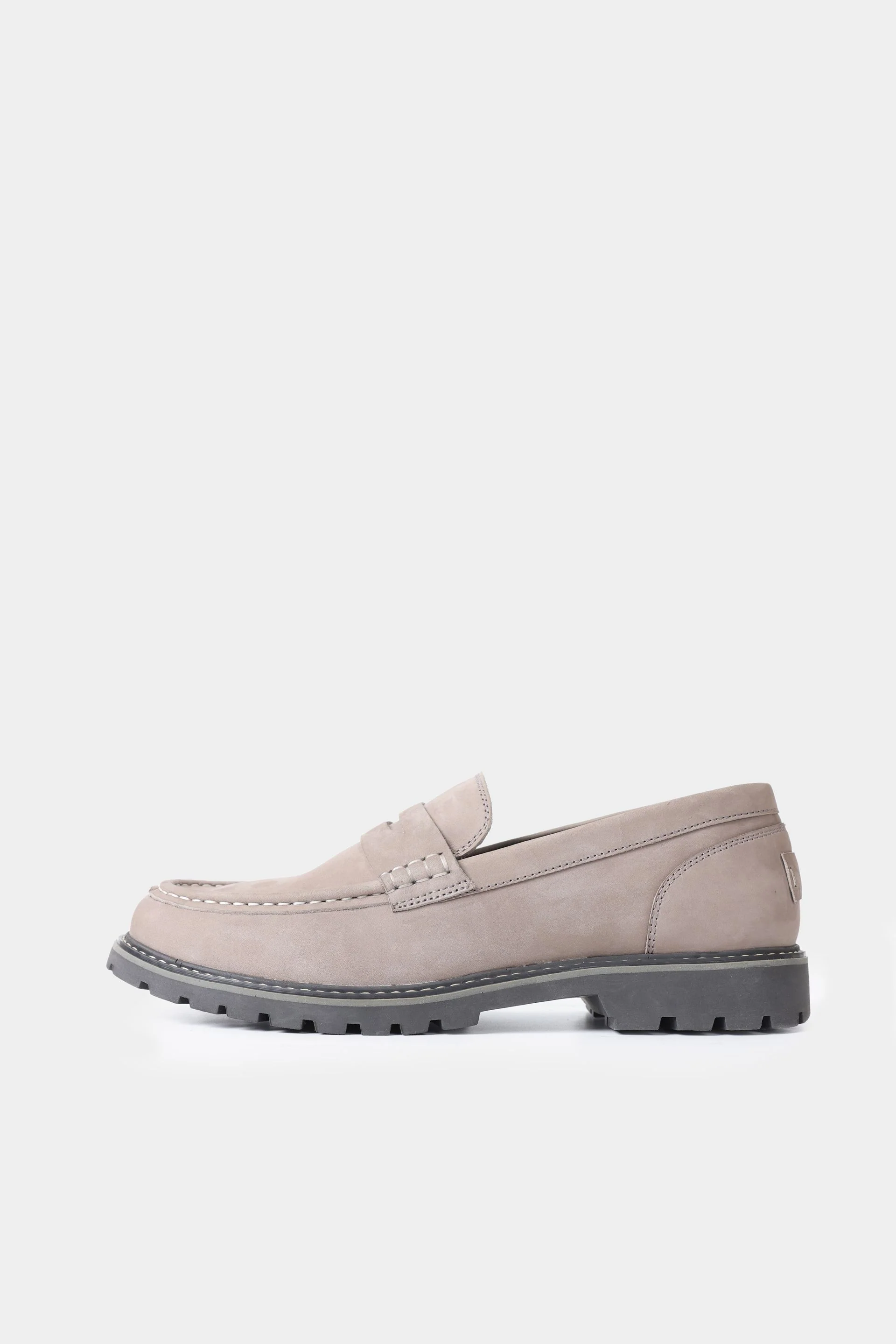 Chunky Suede Loafers 4 Chunky Suede Loafers