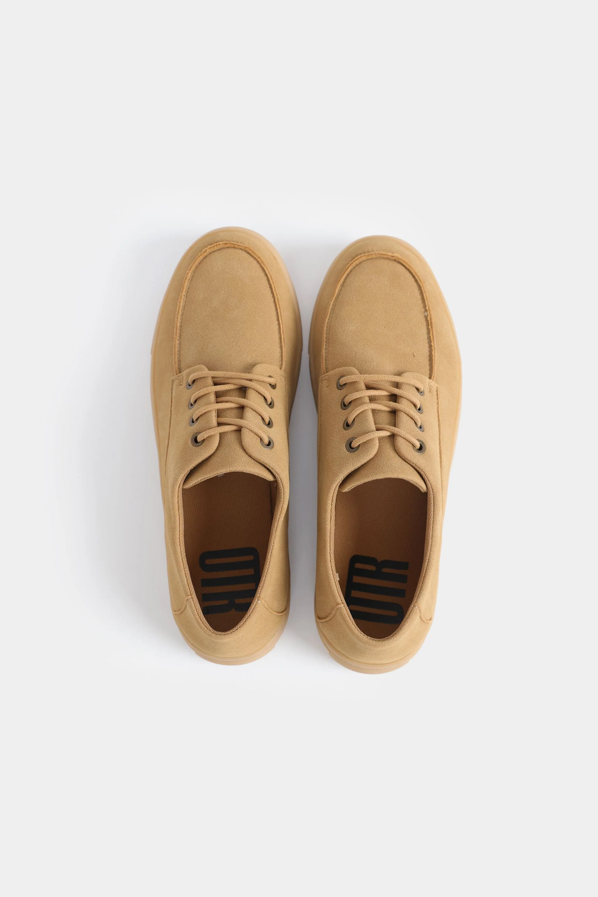 Suede Sneakers