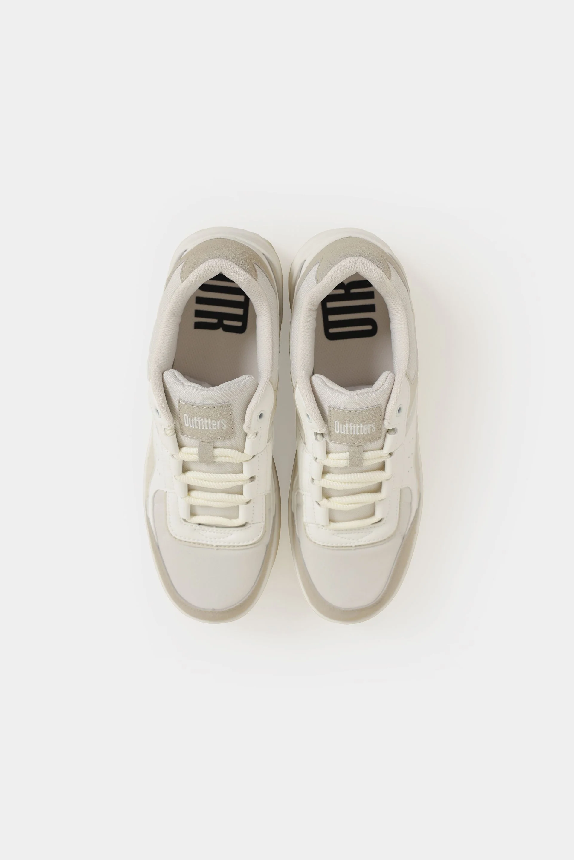 Multi-piece Sneakers