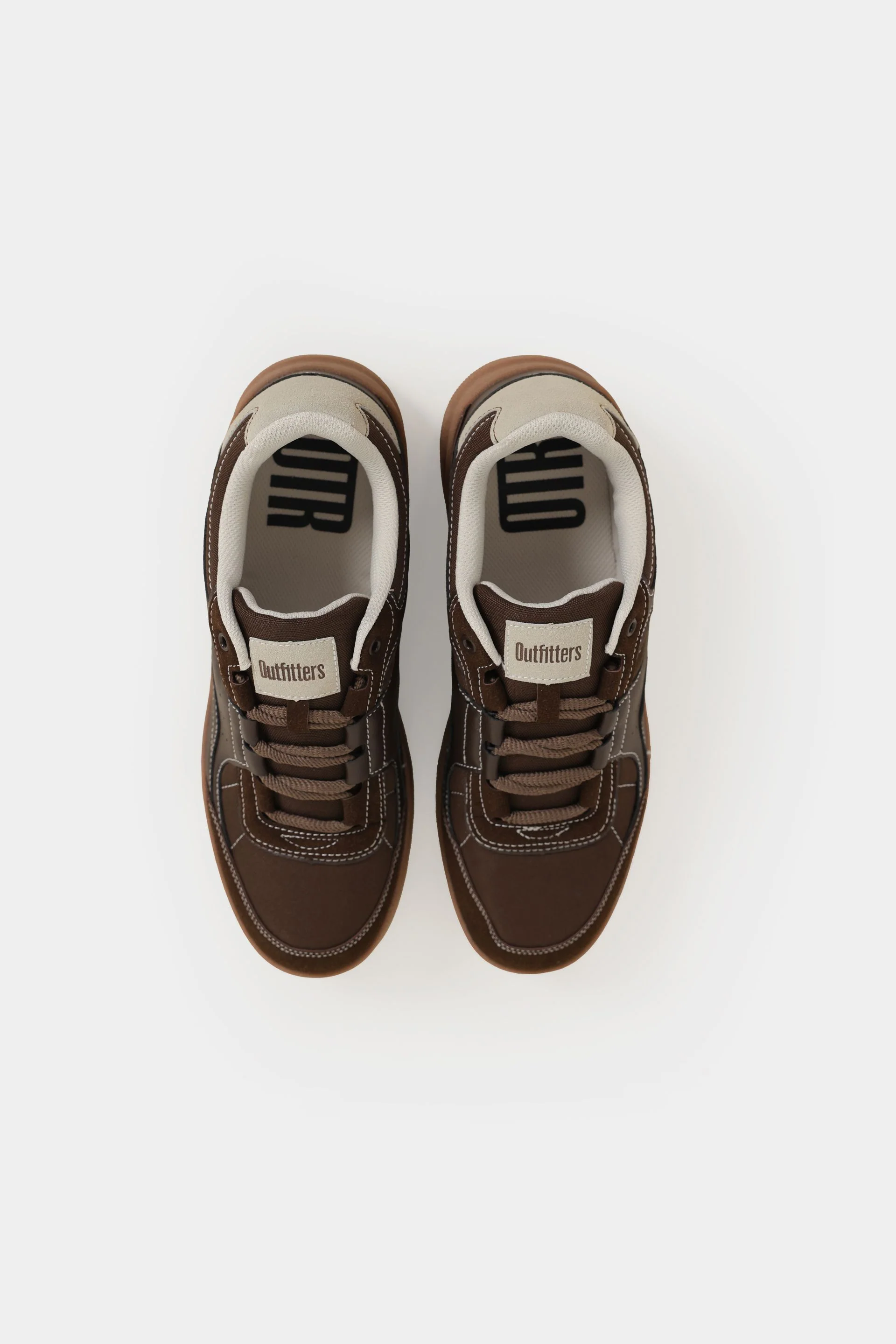 Multi-piece Sneakers