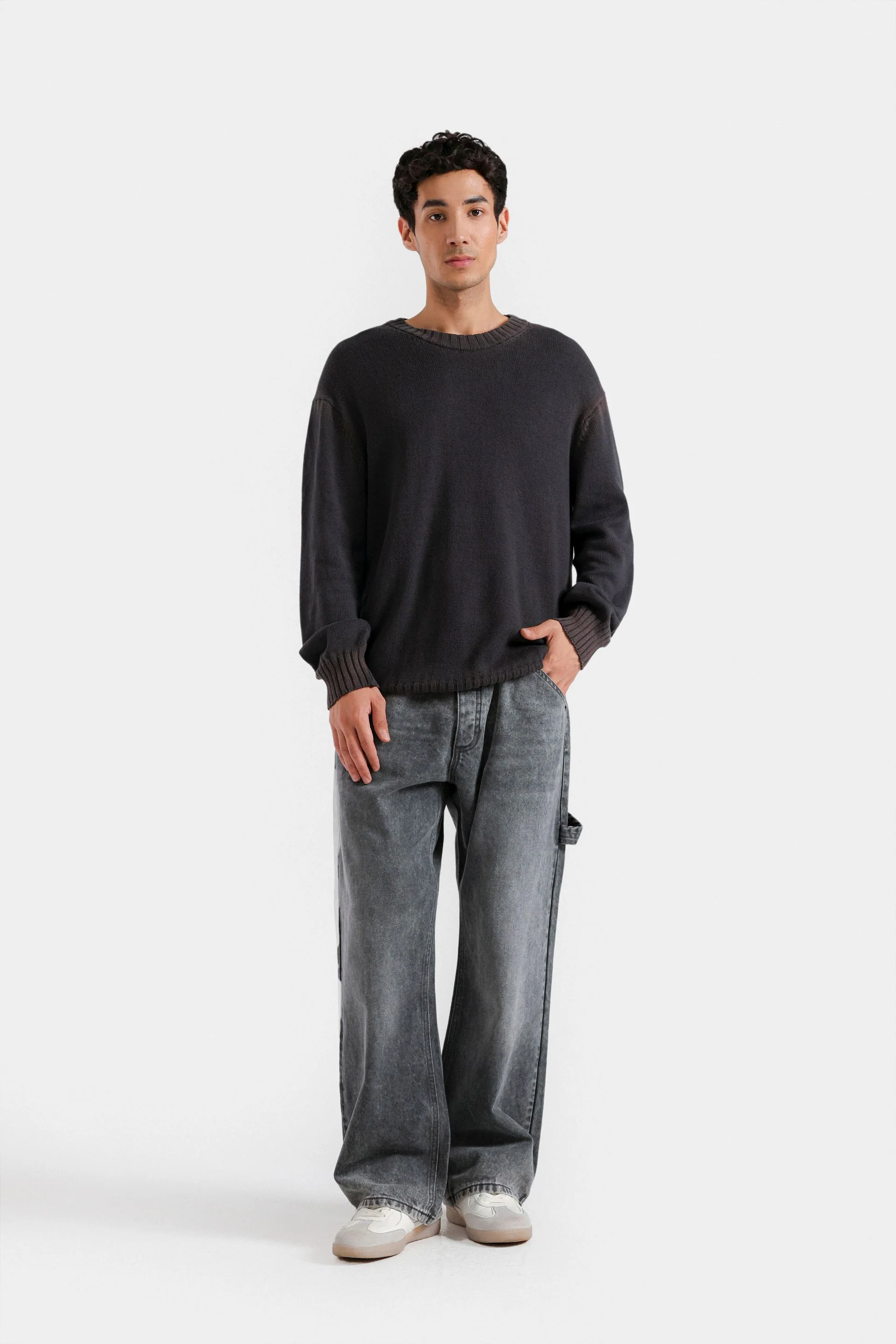Home 45 Washed-Out Sweater