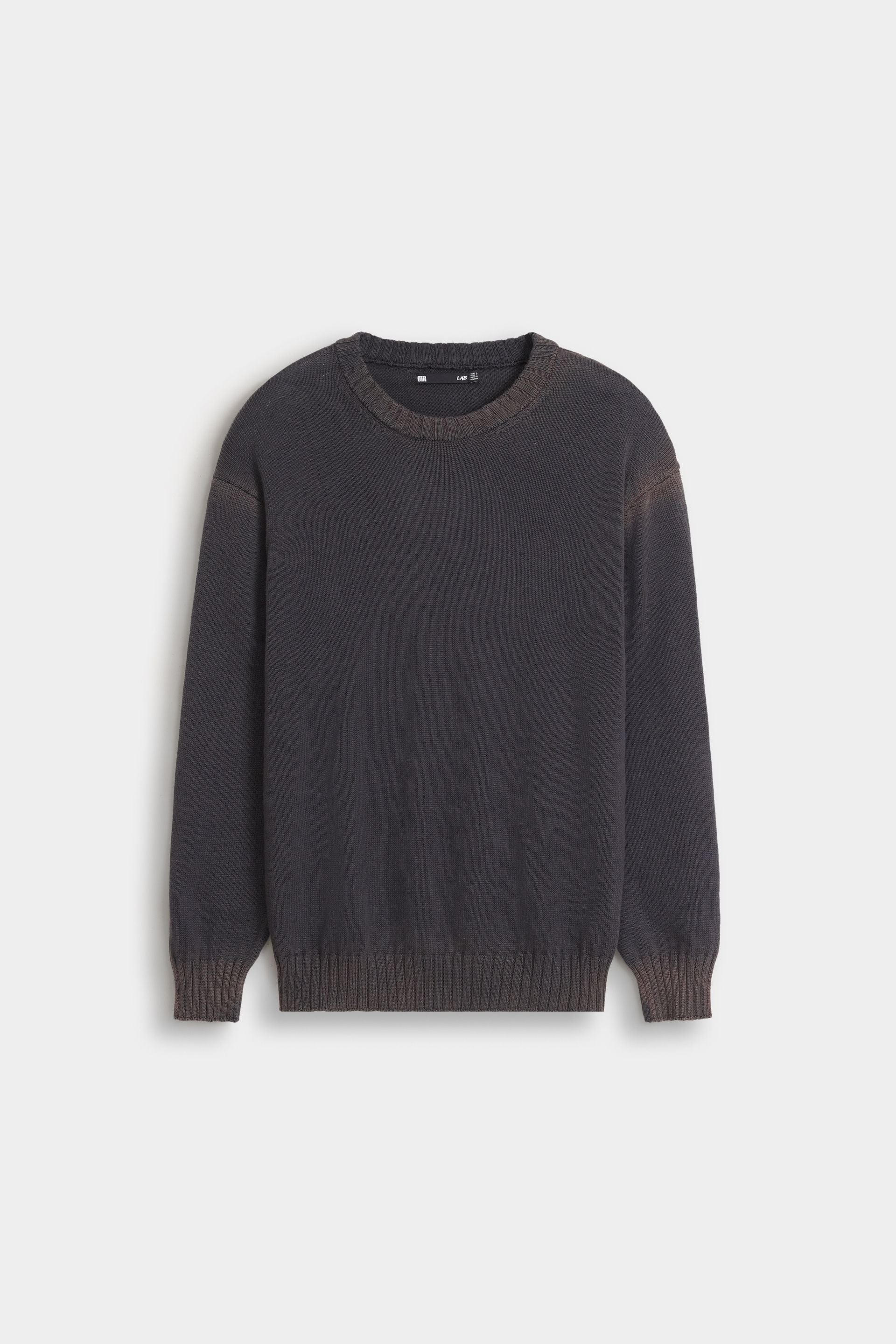 Washed-Out Sweater