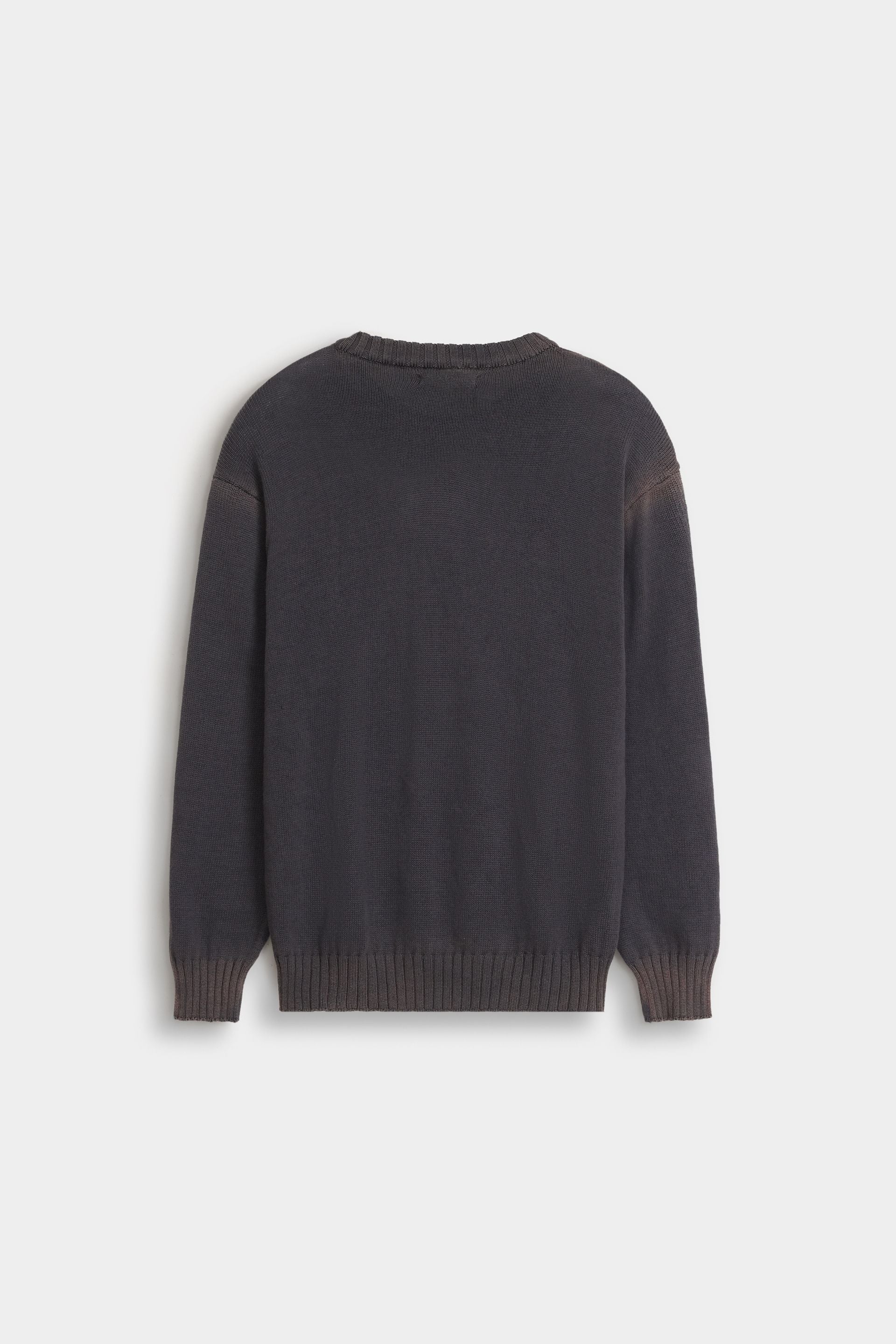 Washed-Out Sweater