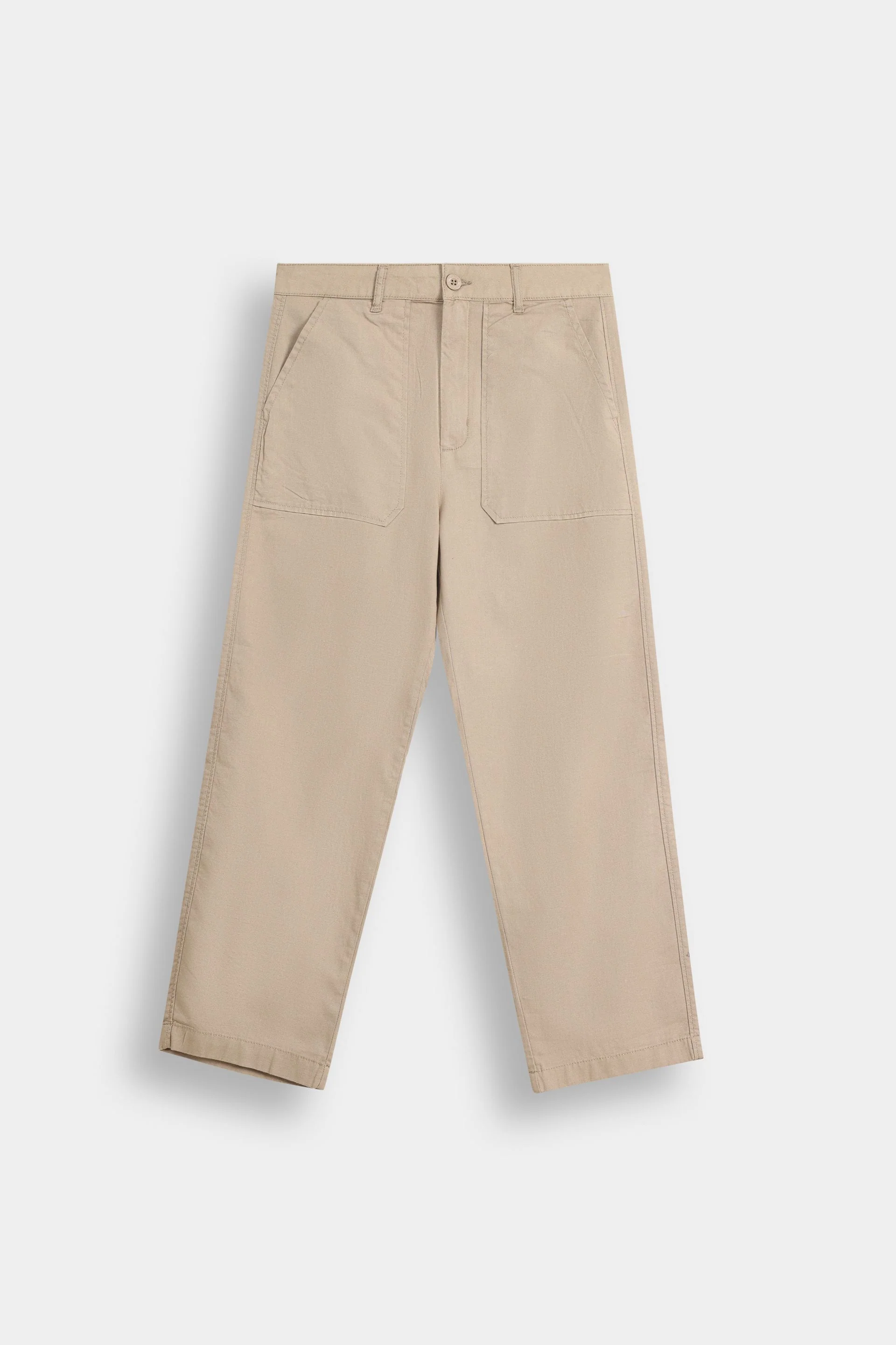 Basic Trousers