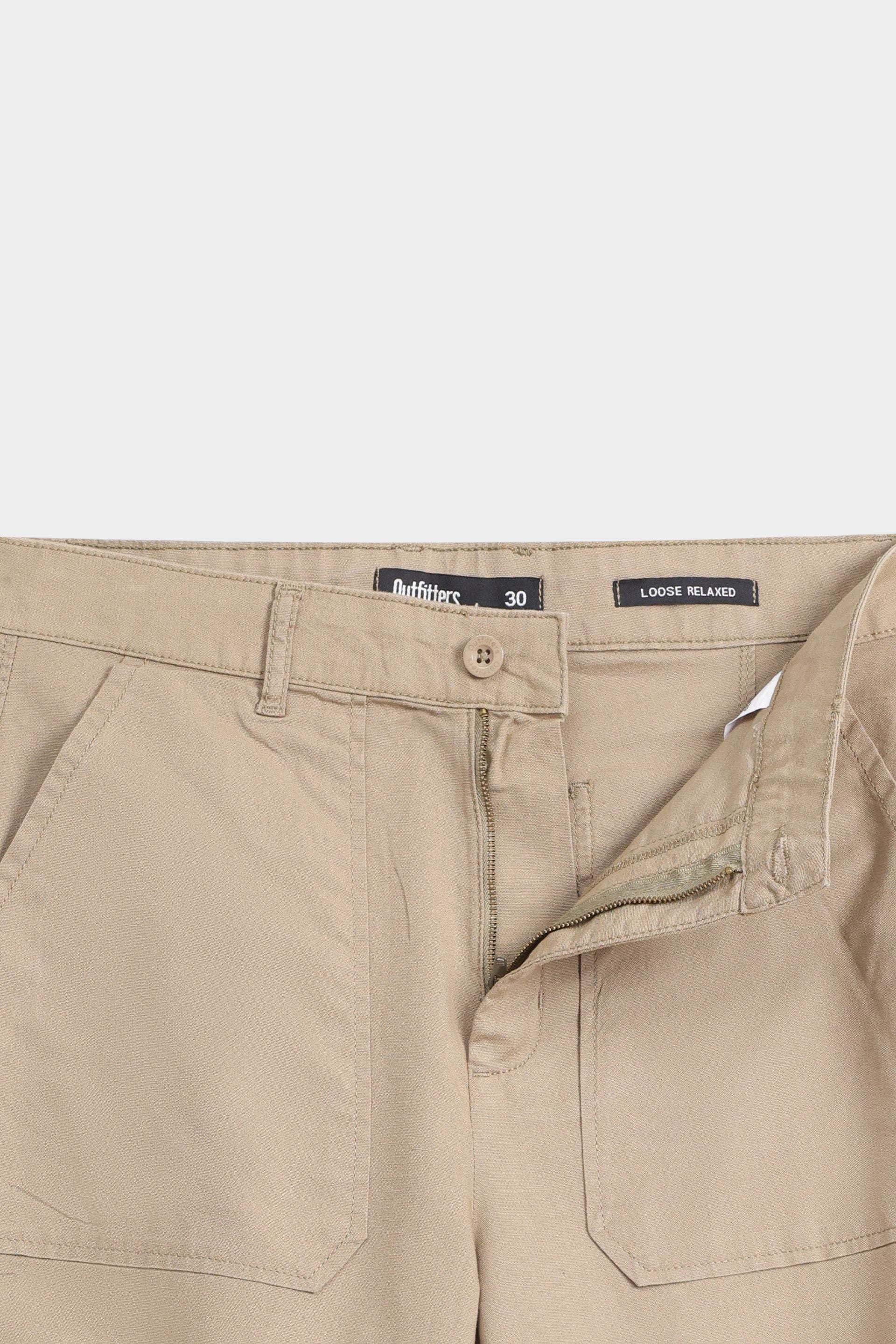 Basic Trousers