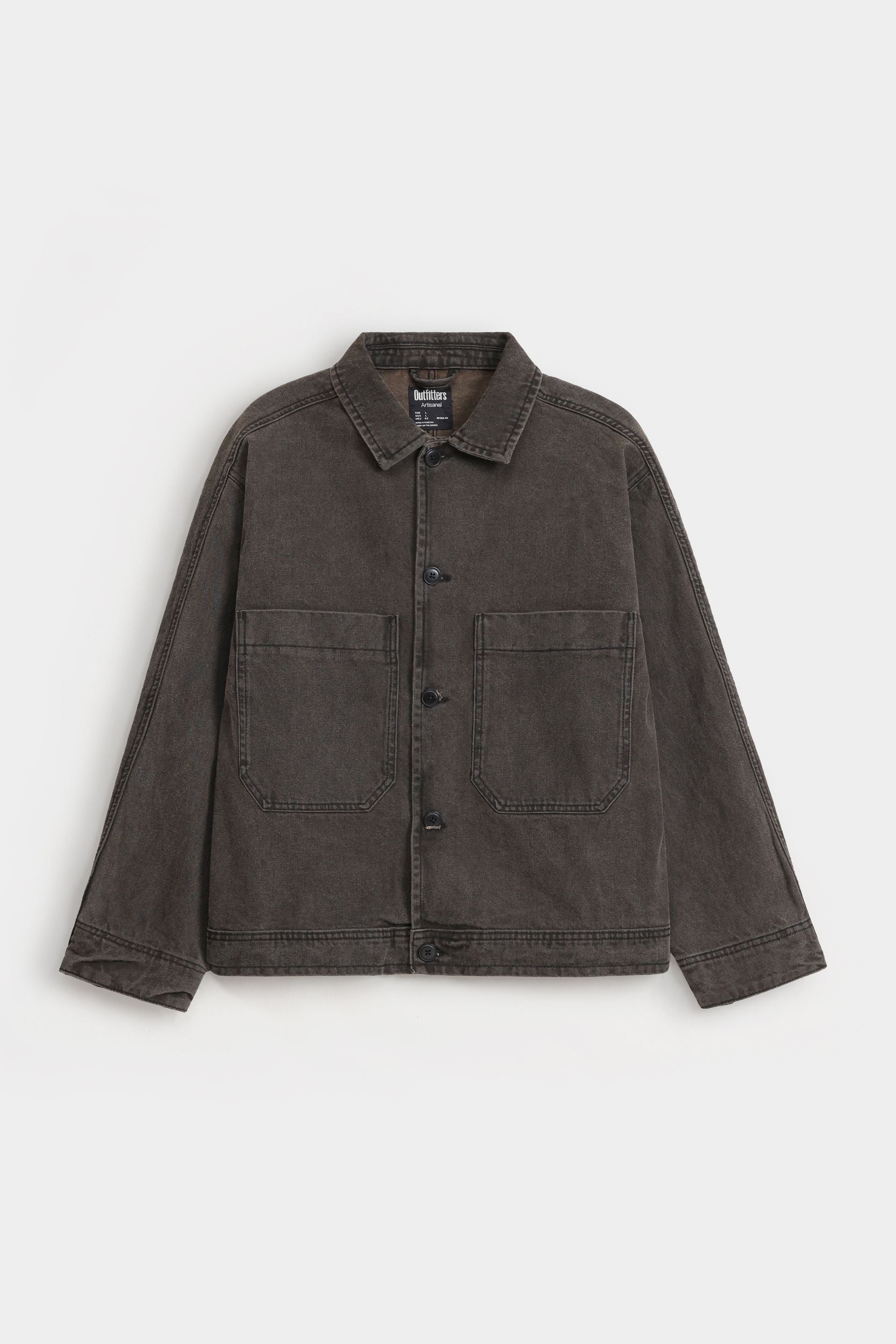 Home 13 Denim Jacket