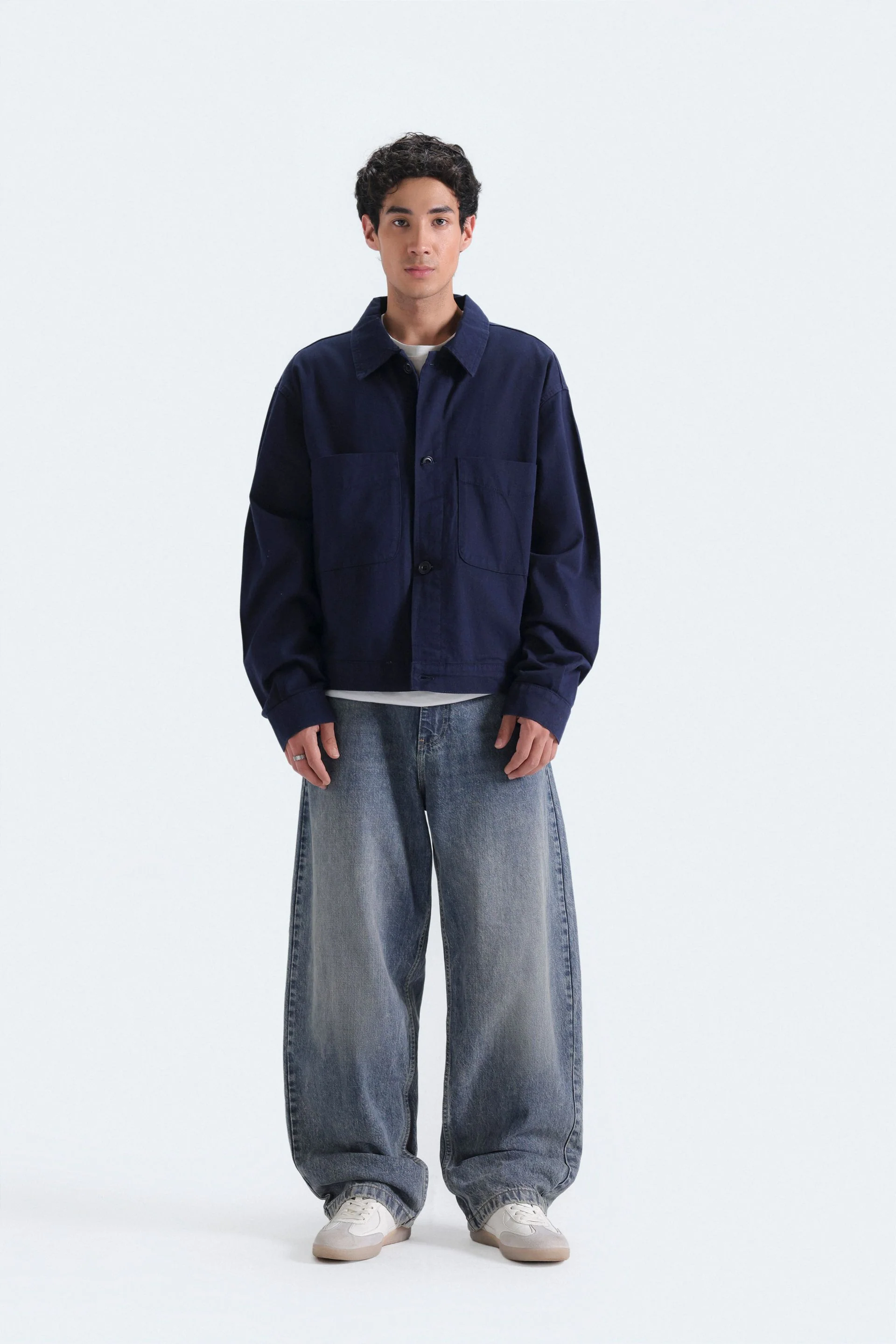 Home 9 Non-Denim Jacket
