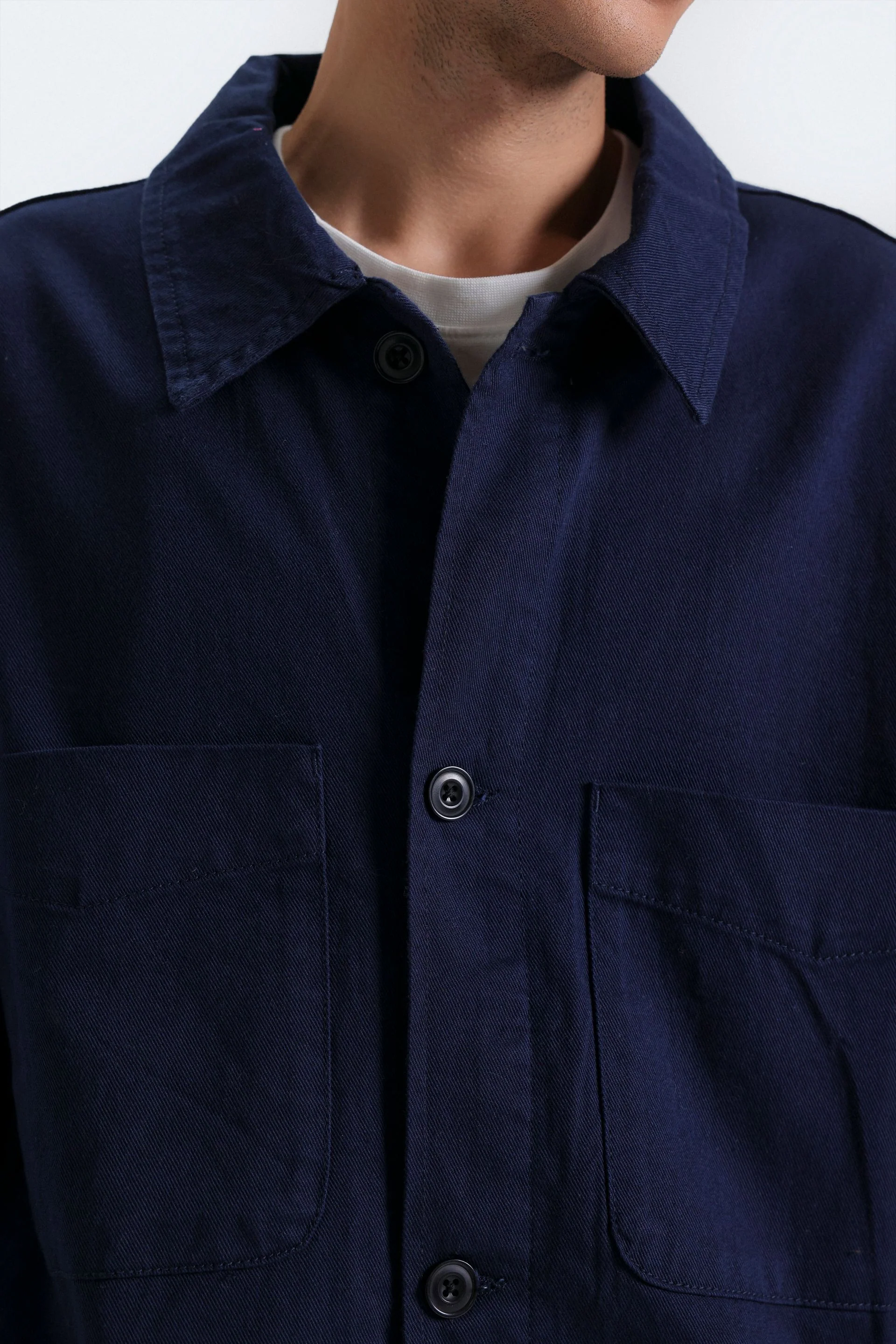 Non-Denim Jacket