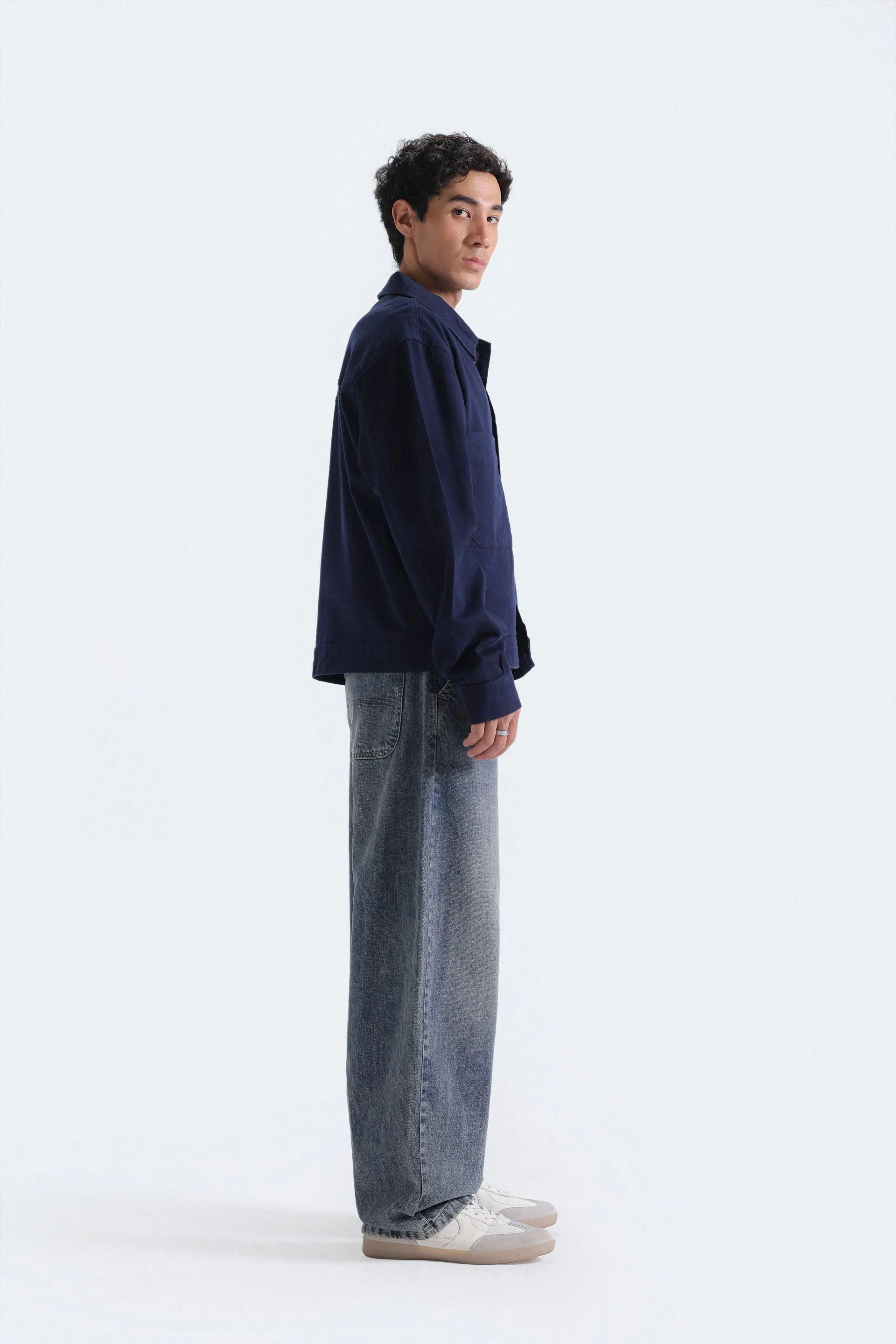 Non-Denim Jacket