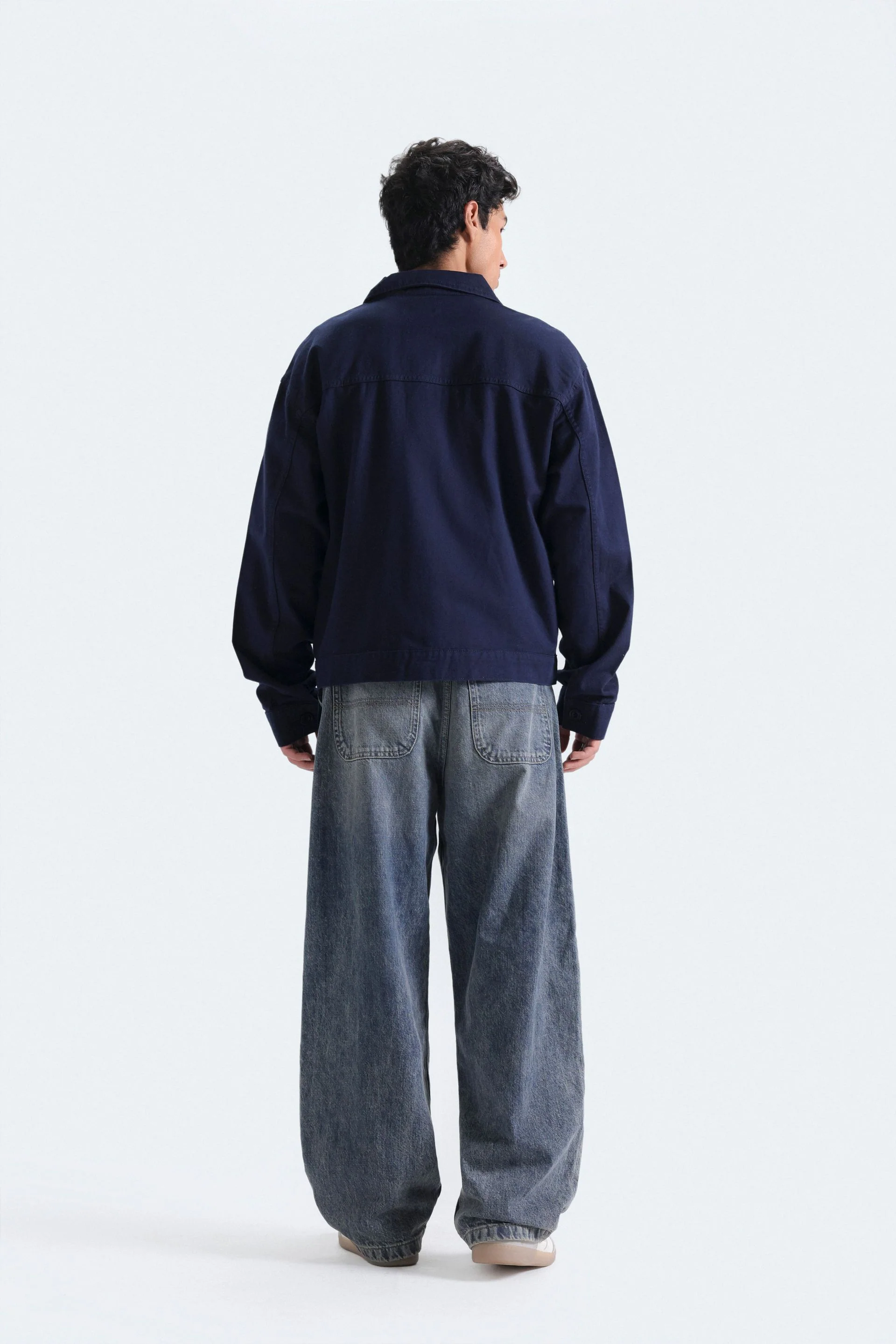 Non-Denim Jacket