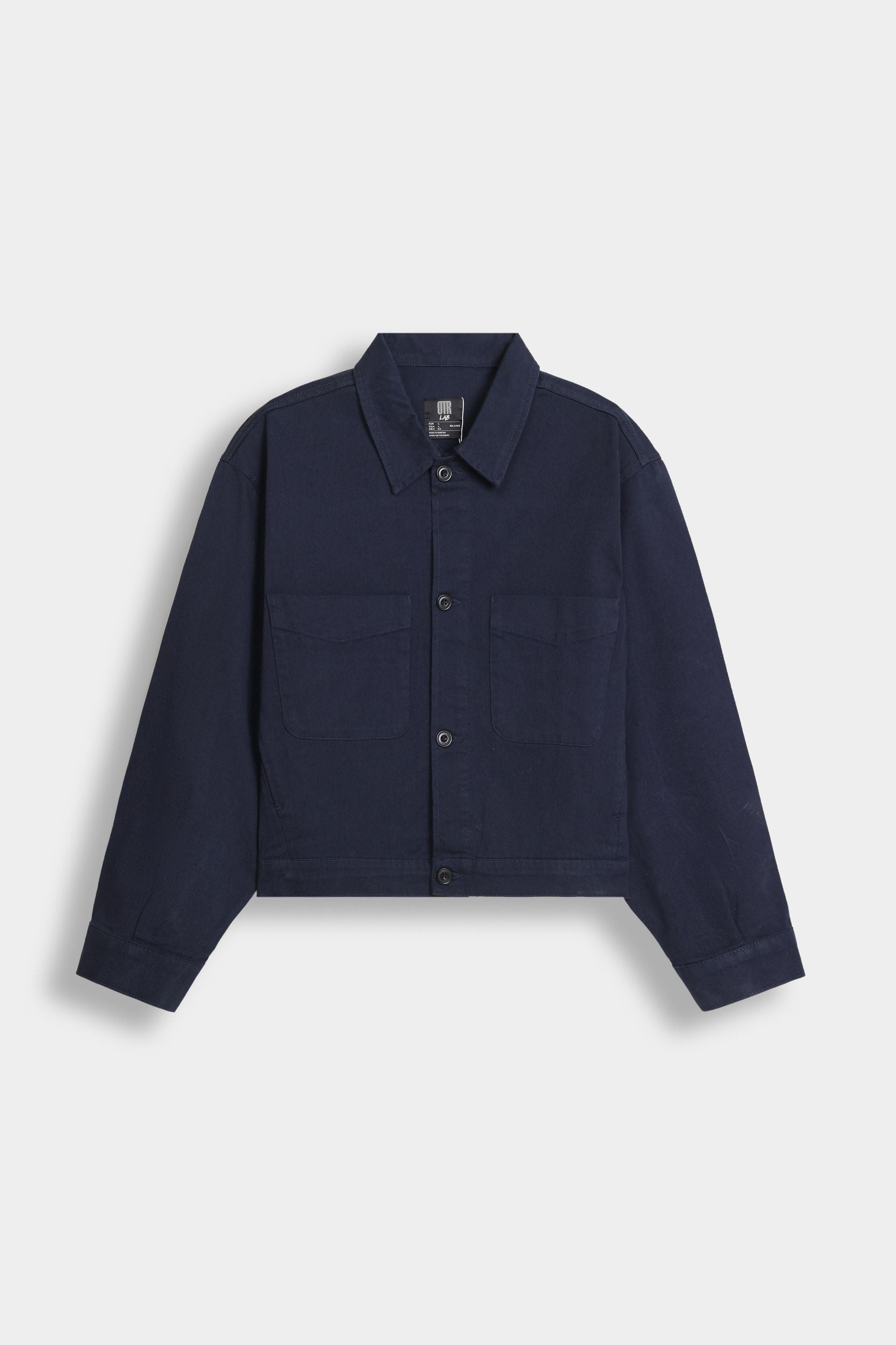 Non-Denim Jacket