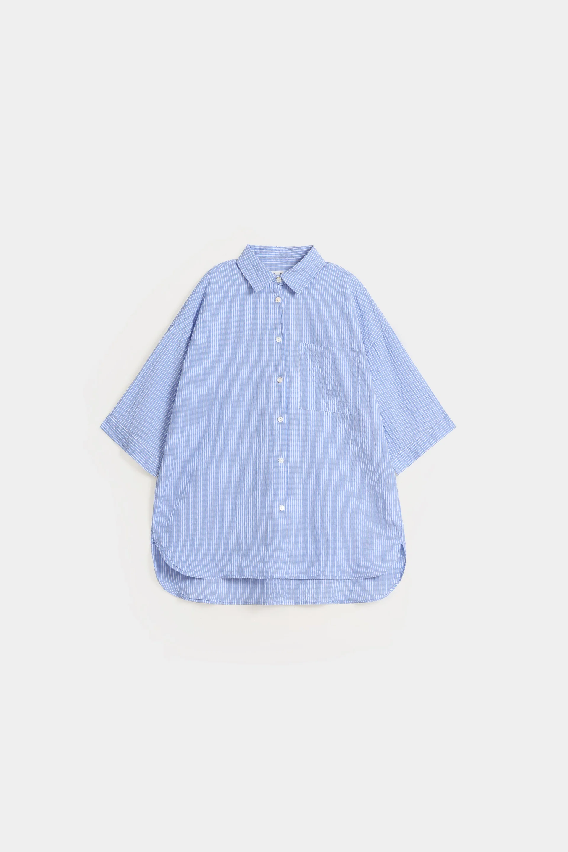Basic Oversized Shirt