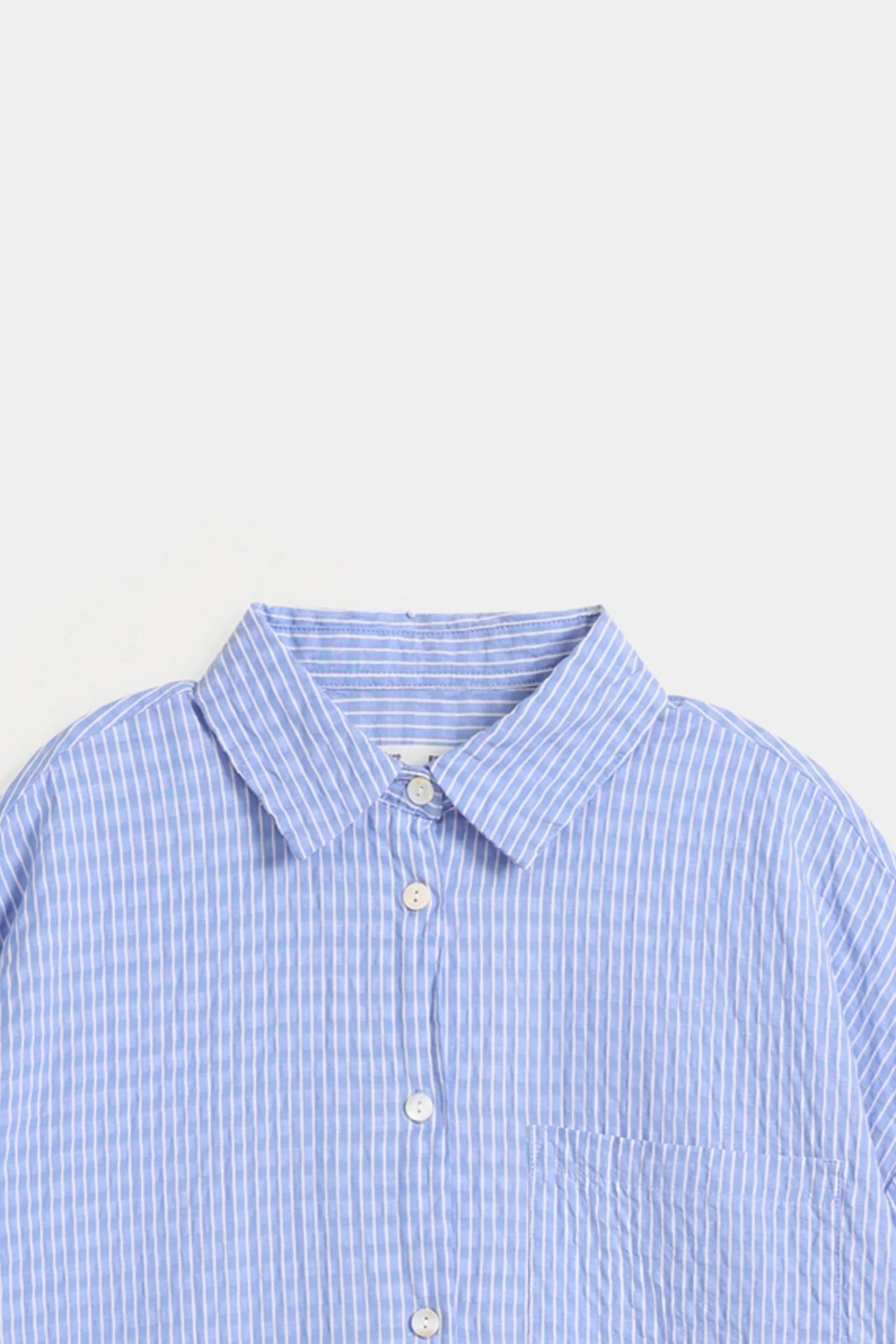 Basic Oversized Shirt