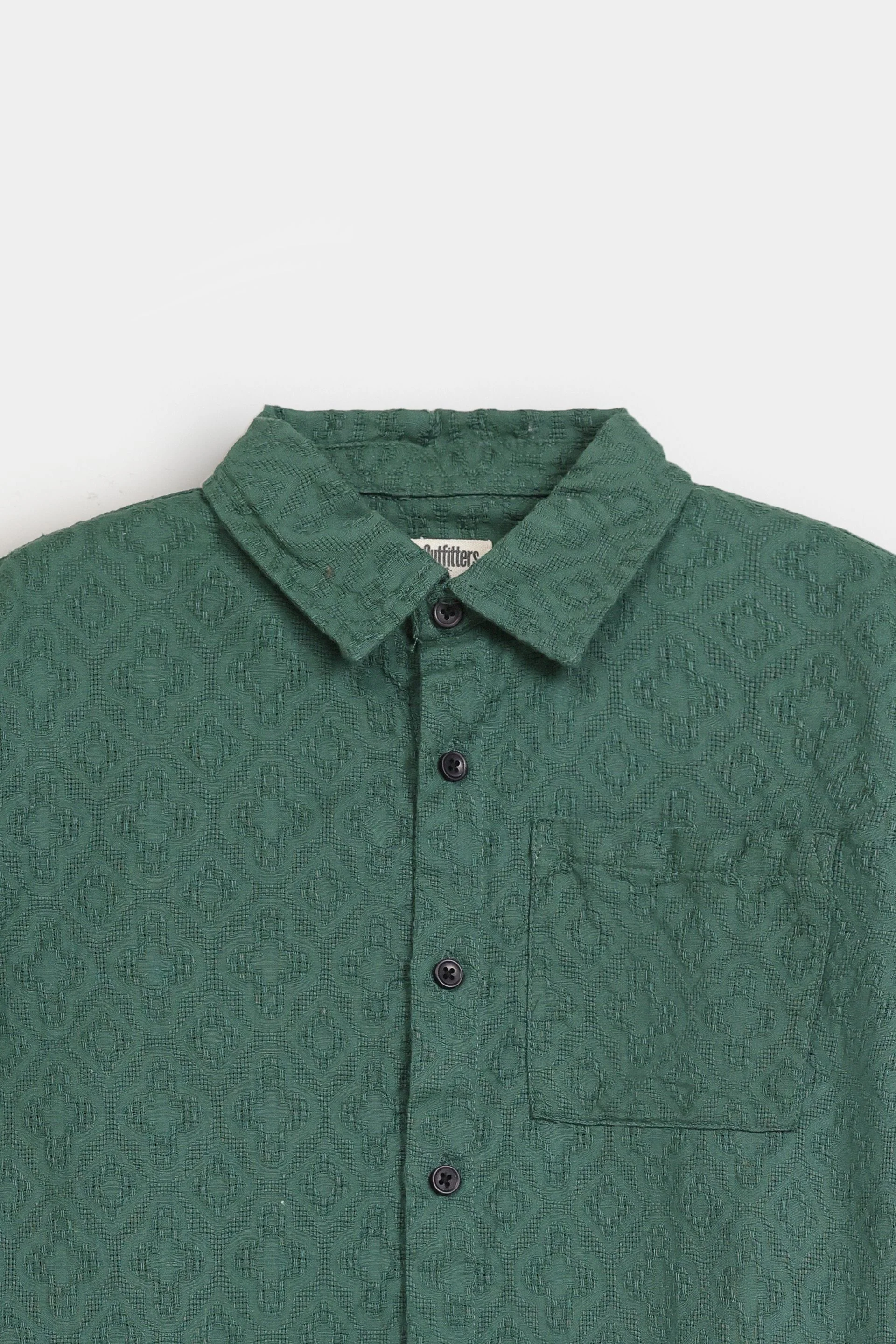 Basic Jacquard Shirt