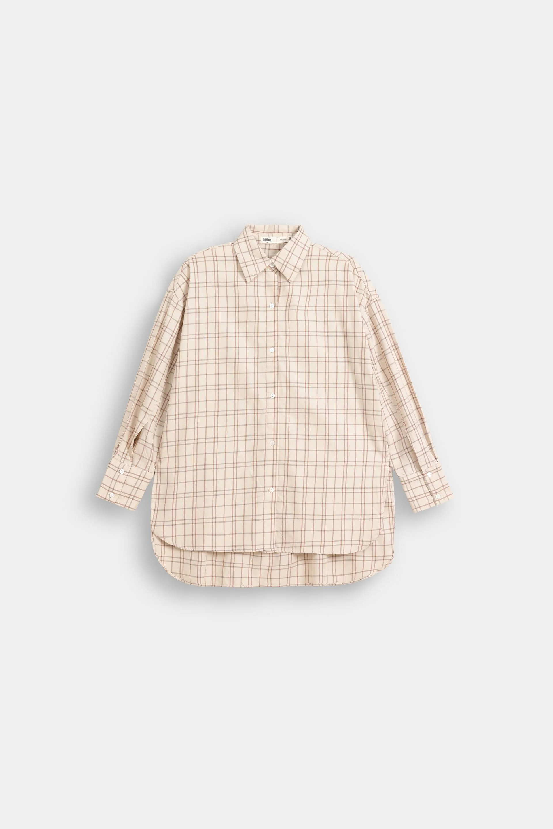 Checkered Shirt