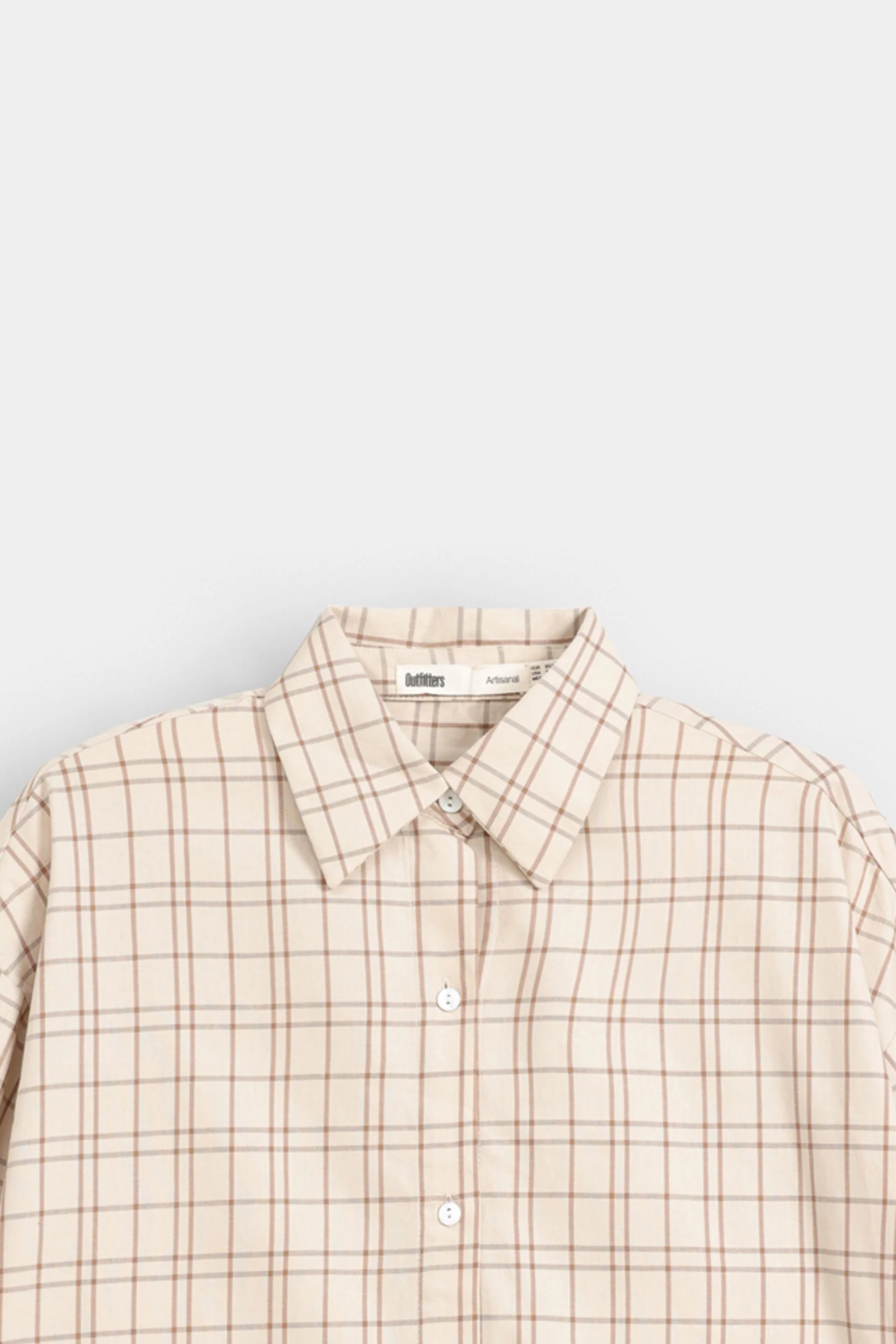 Checkered Shirt