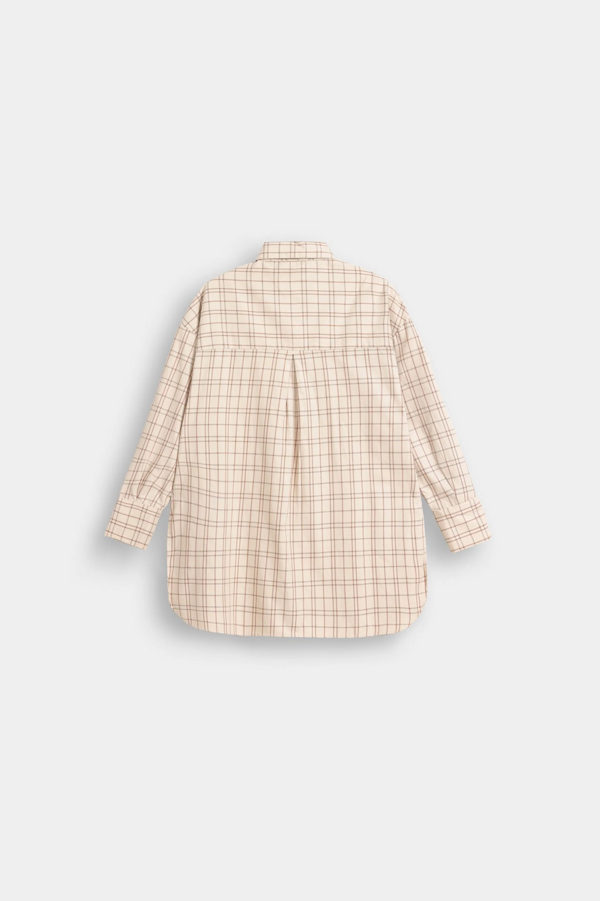 Checkered Shirt
