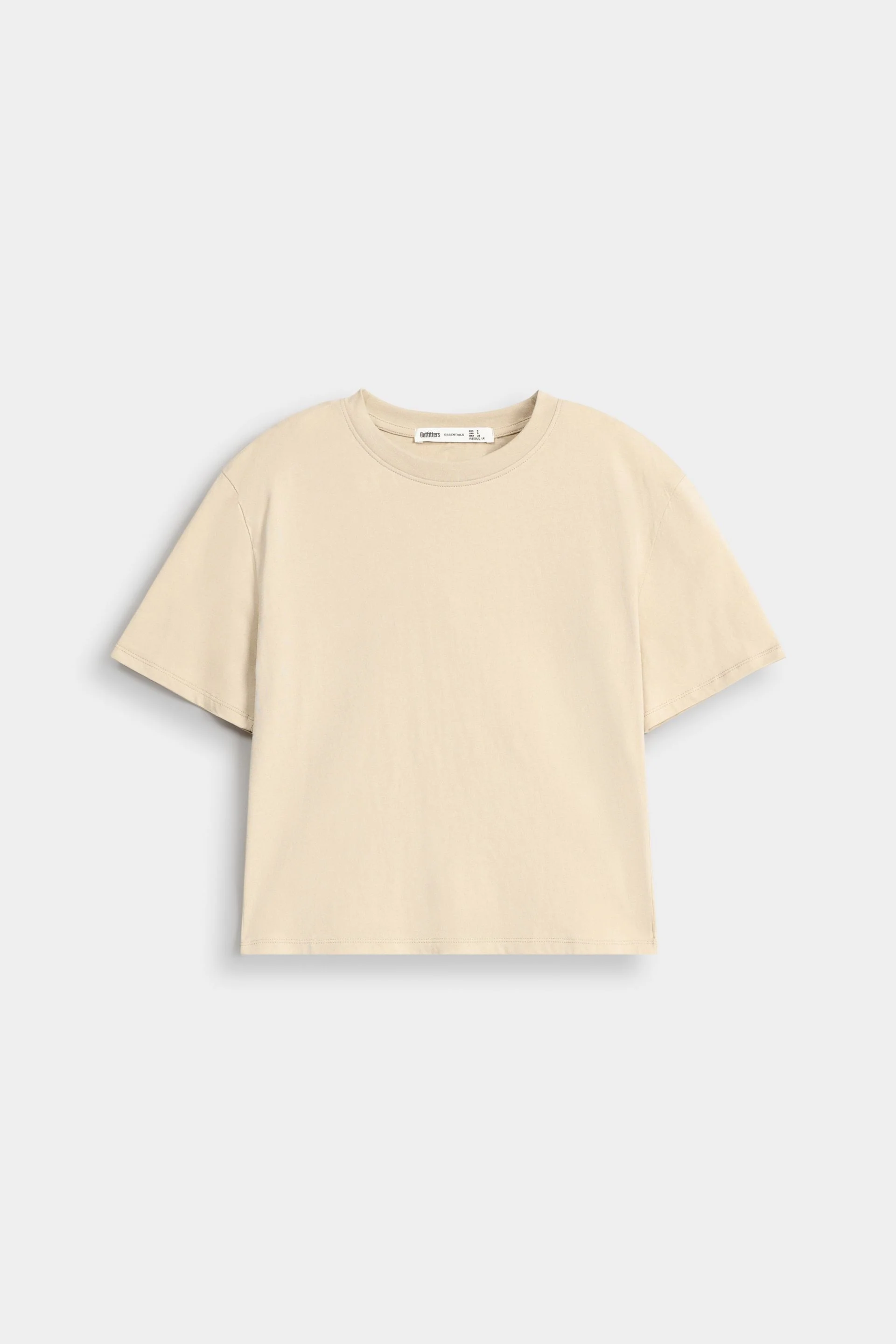 Basic Crew Neck T-Shirt 12 Basic Crew Neck T-Shirt