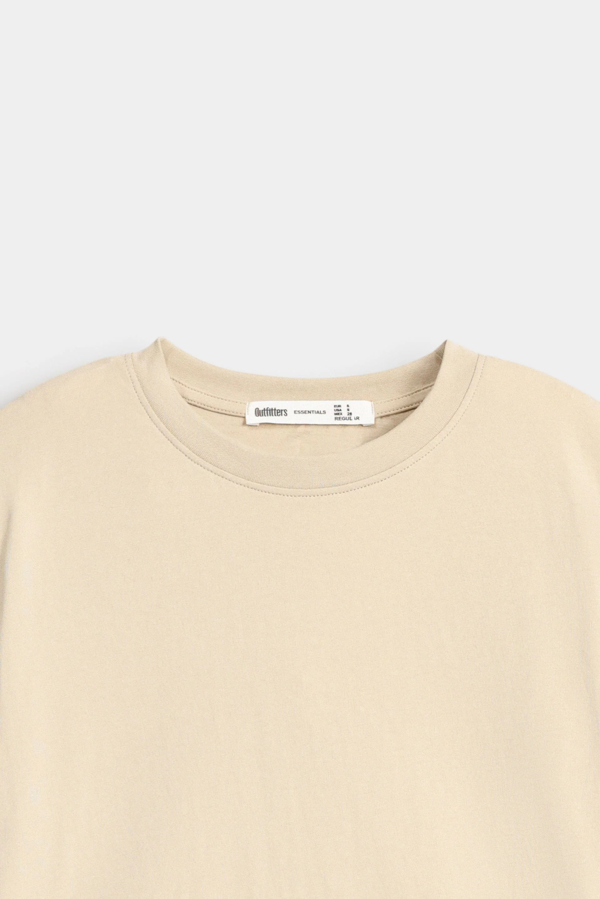 Basic Crew Neck T-Shirt 13 Basic Crew Neck T-Shirt