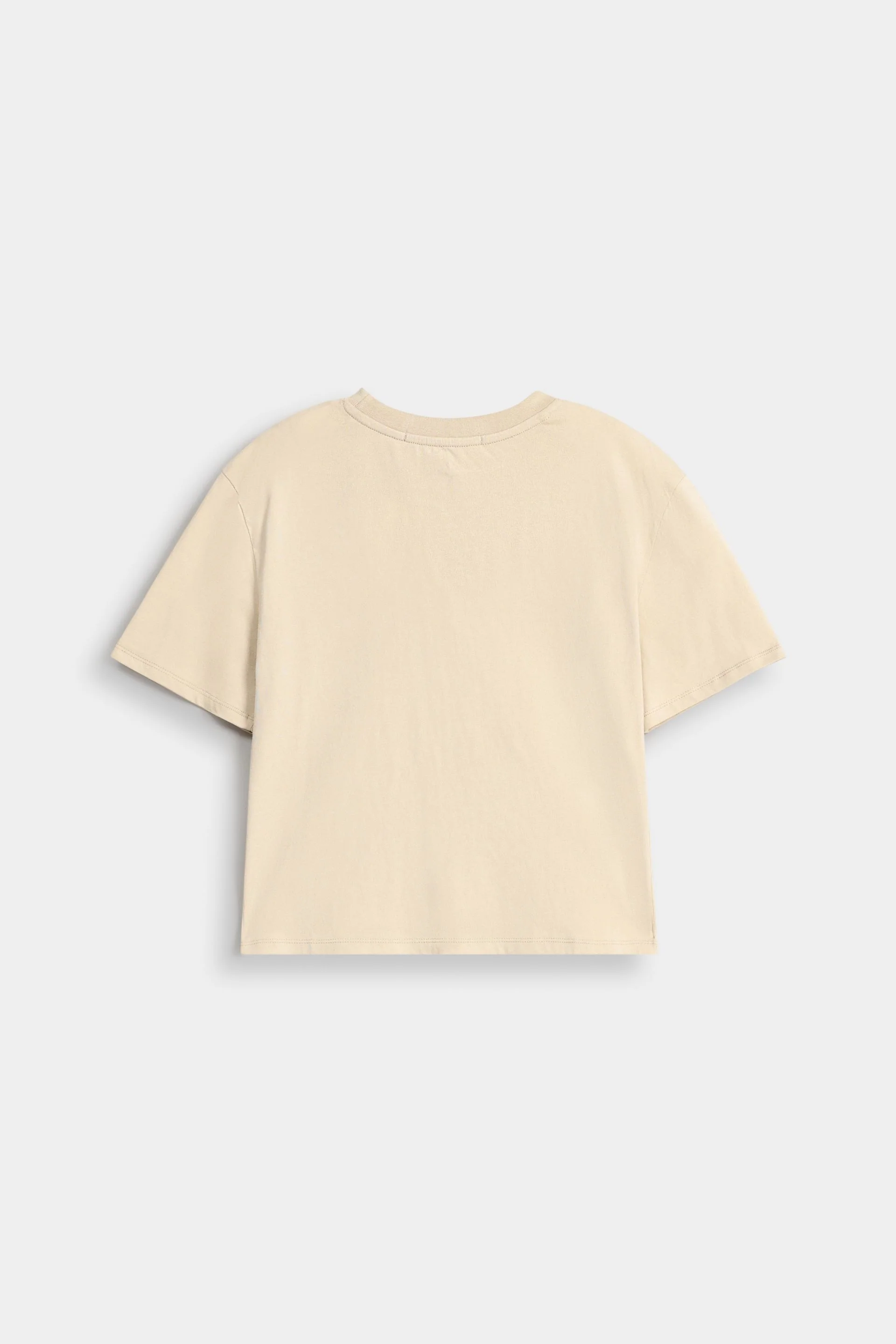 Basic Crew Neck T-Shirt 14 Basic Crew Neck T-Shirt