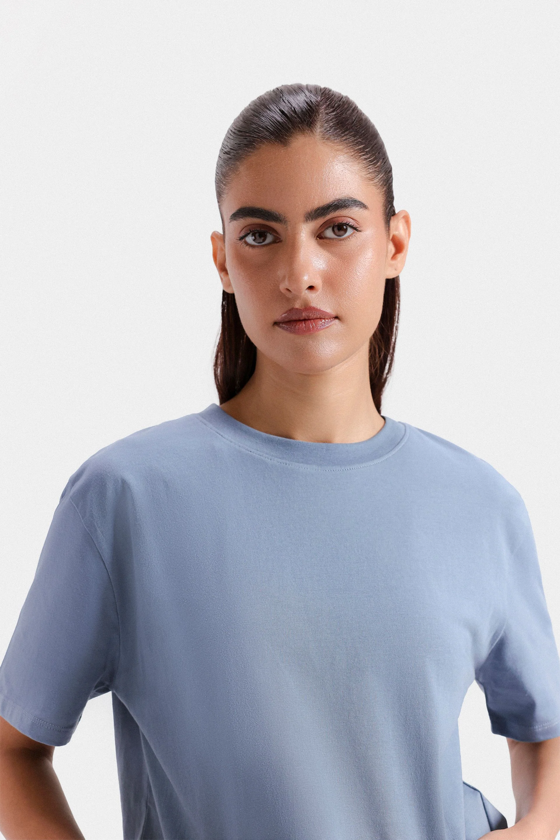 Basic Crew Neck T-Shirt