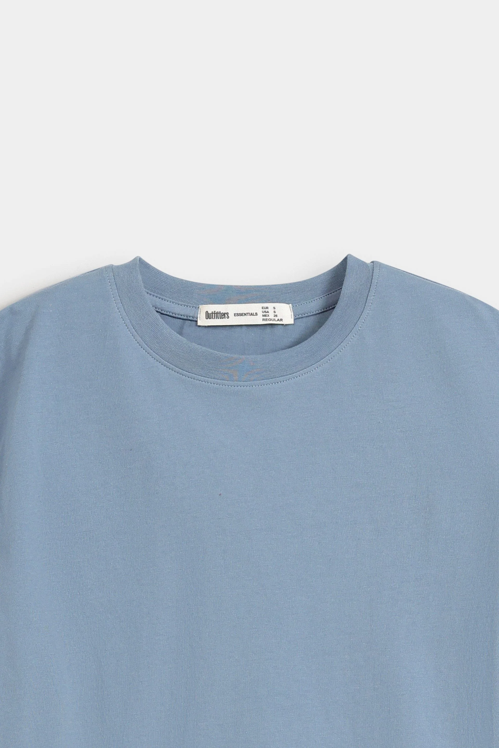 Basic Crew Neck T-Shirt 6 Basic Crew Neck T-Shirt